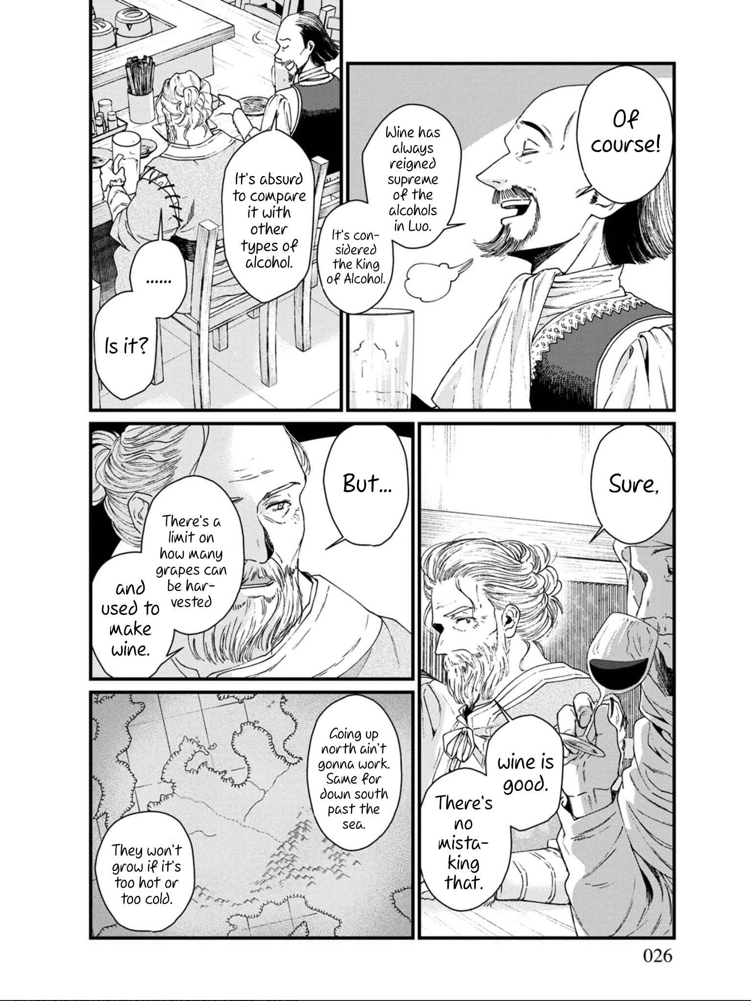 Page 6 Chapter 20 Isekai Izakaya Gen