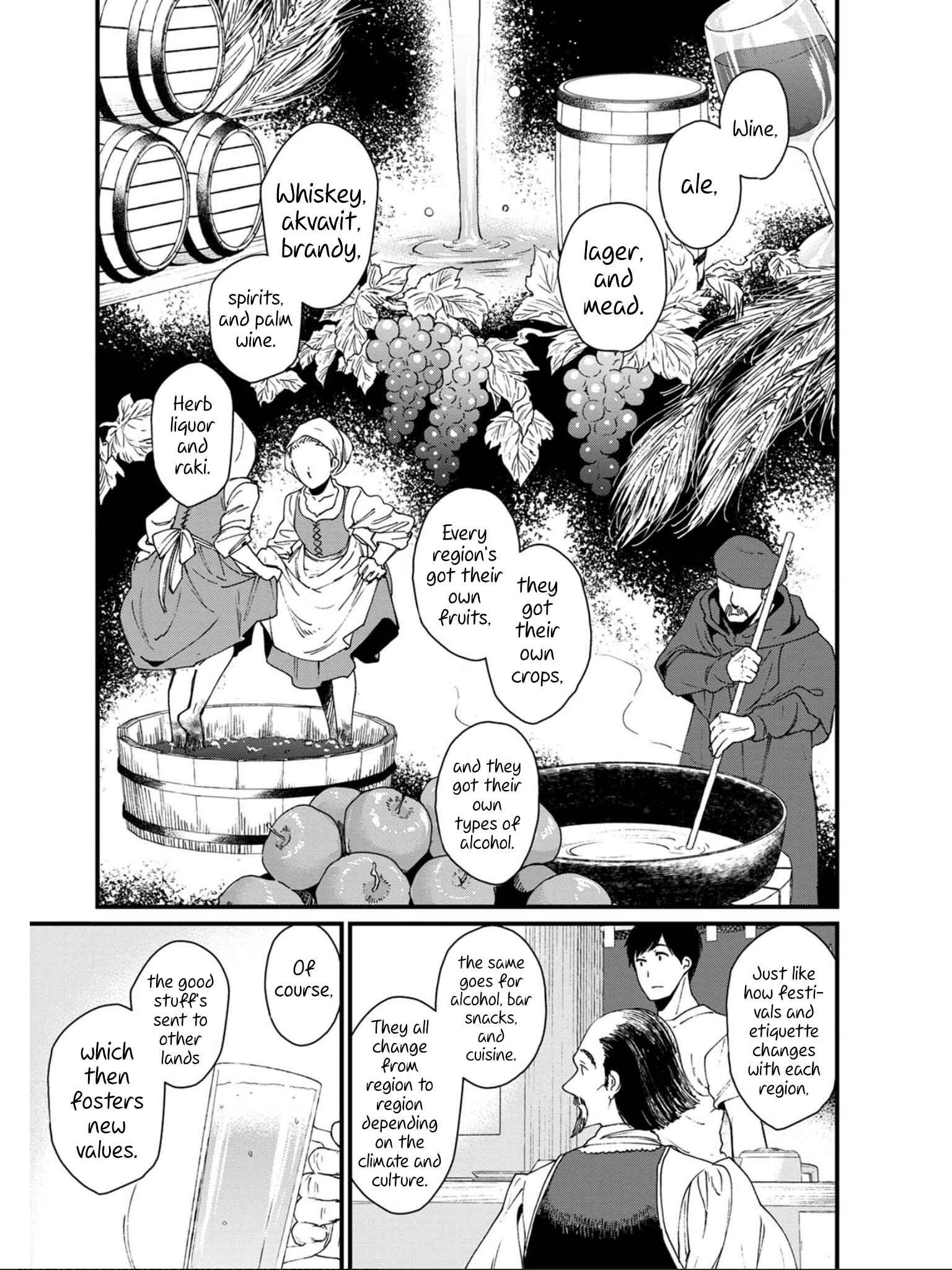 Page 7 Chapter 20 Isekai Izakaya Gen