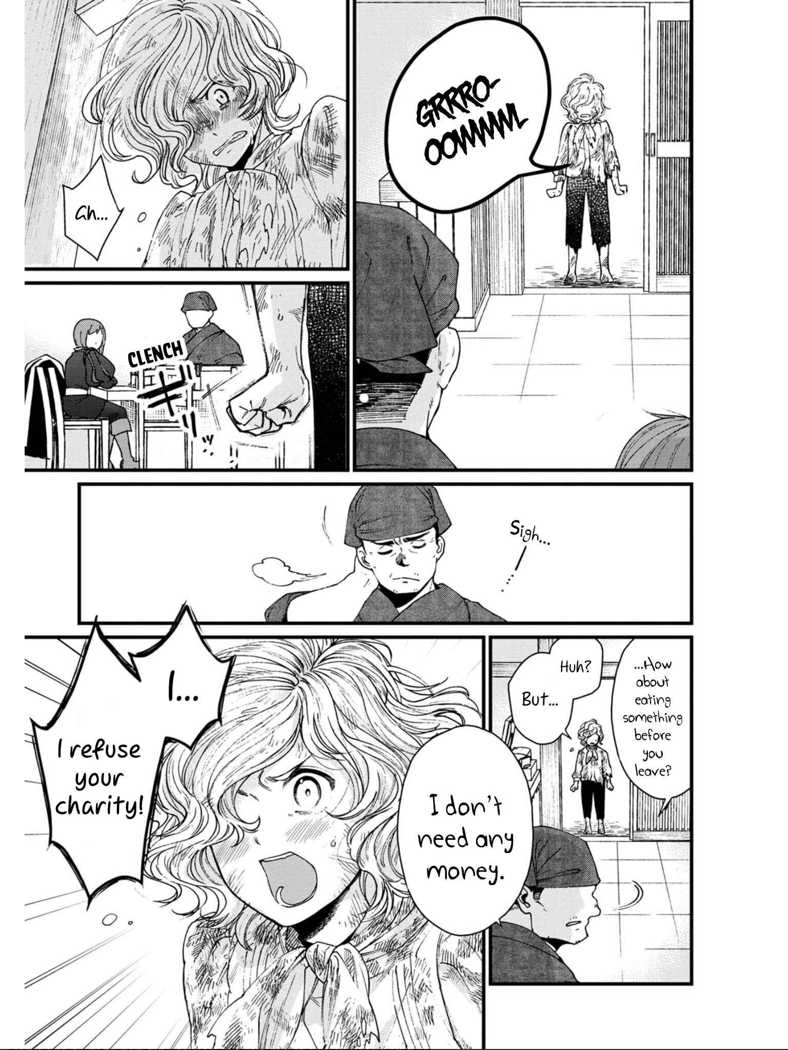 Page 11 Chapter 13 Isekai Izakaya Gen