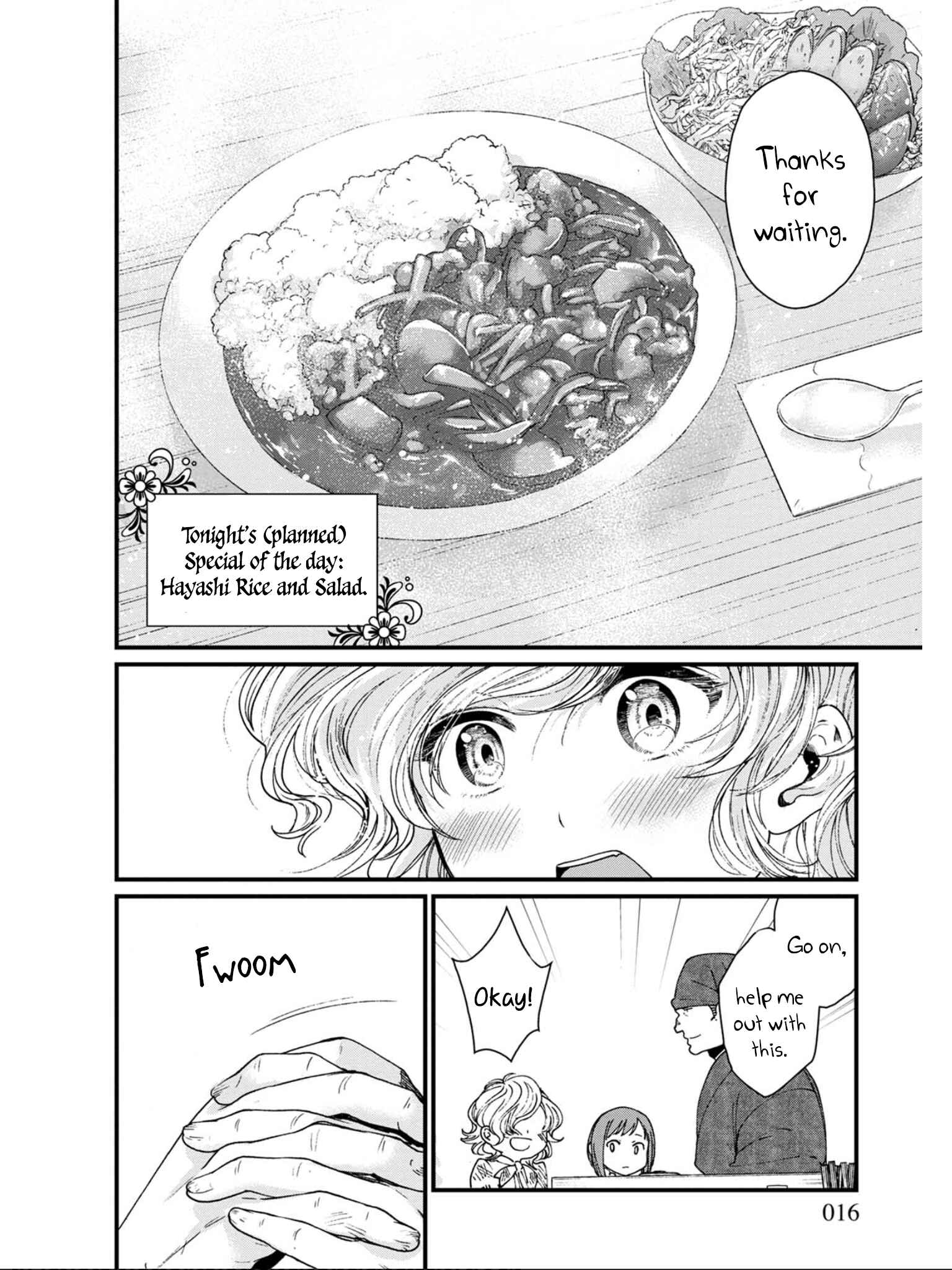 Page 14 Chapter 13 Isekai Izakaya Gen