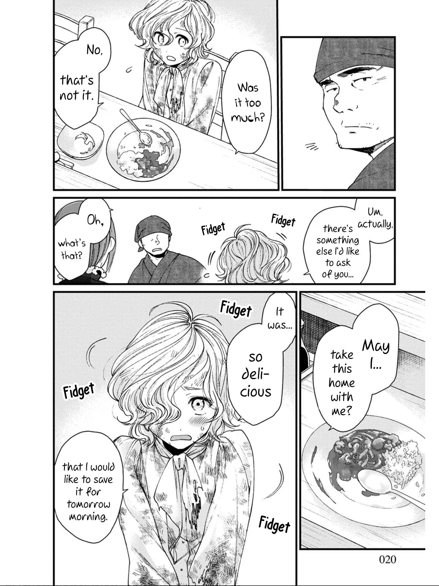 Page 18 Chapter 13 Isekai Izakaya Gen