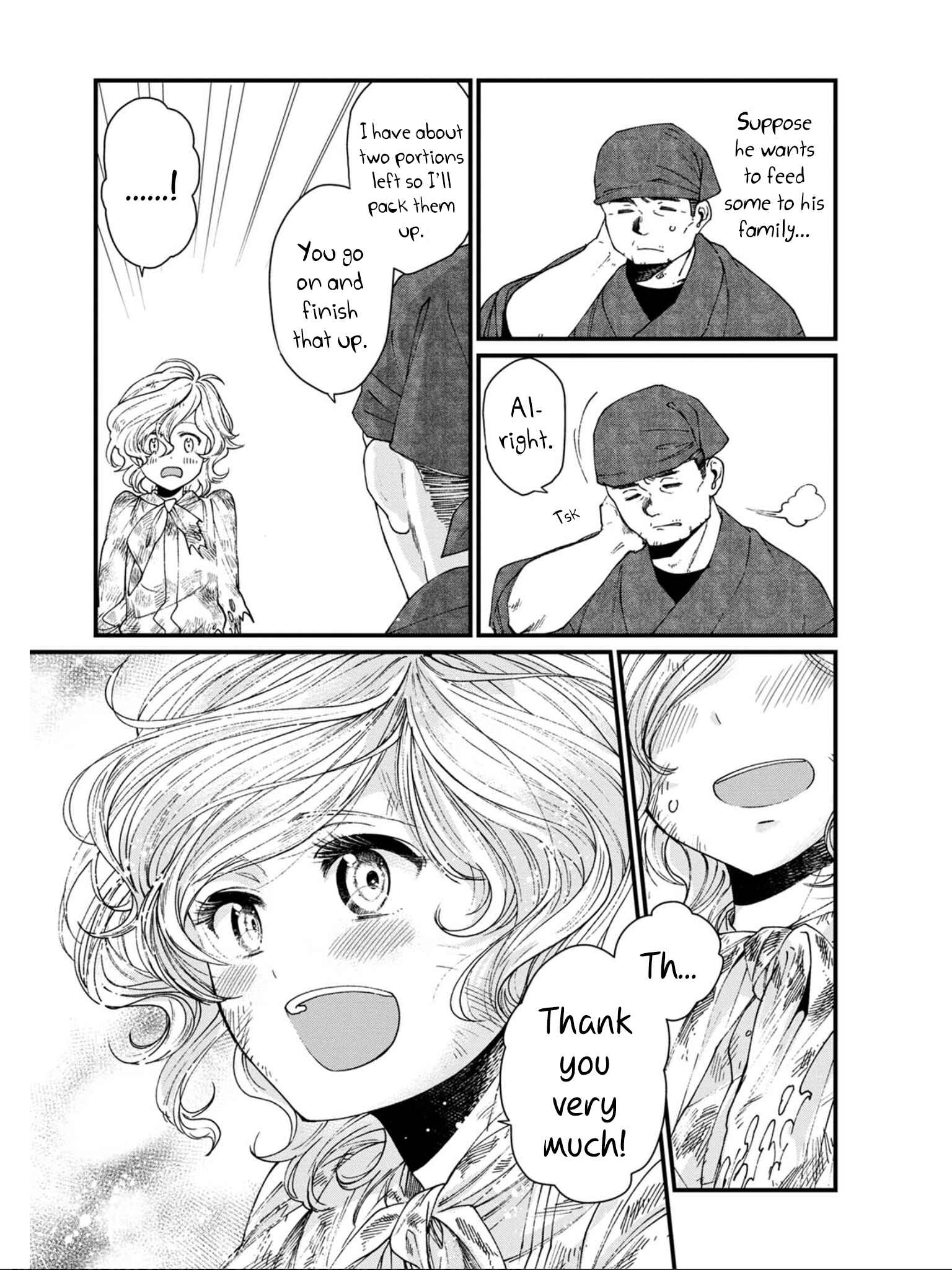 Page 19 Chapter 13 Isekai Izakaya Gen