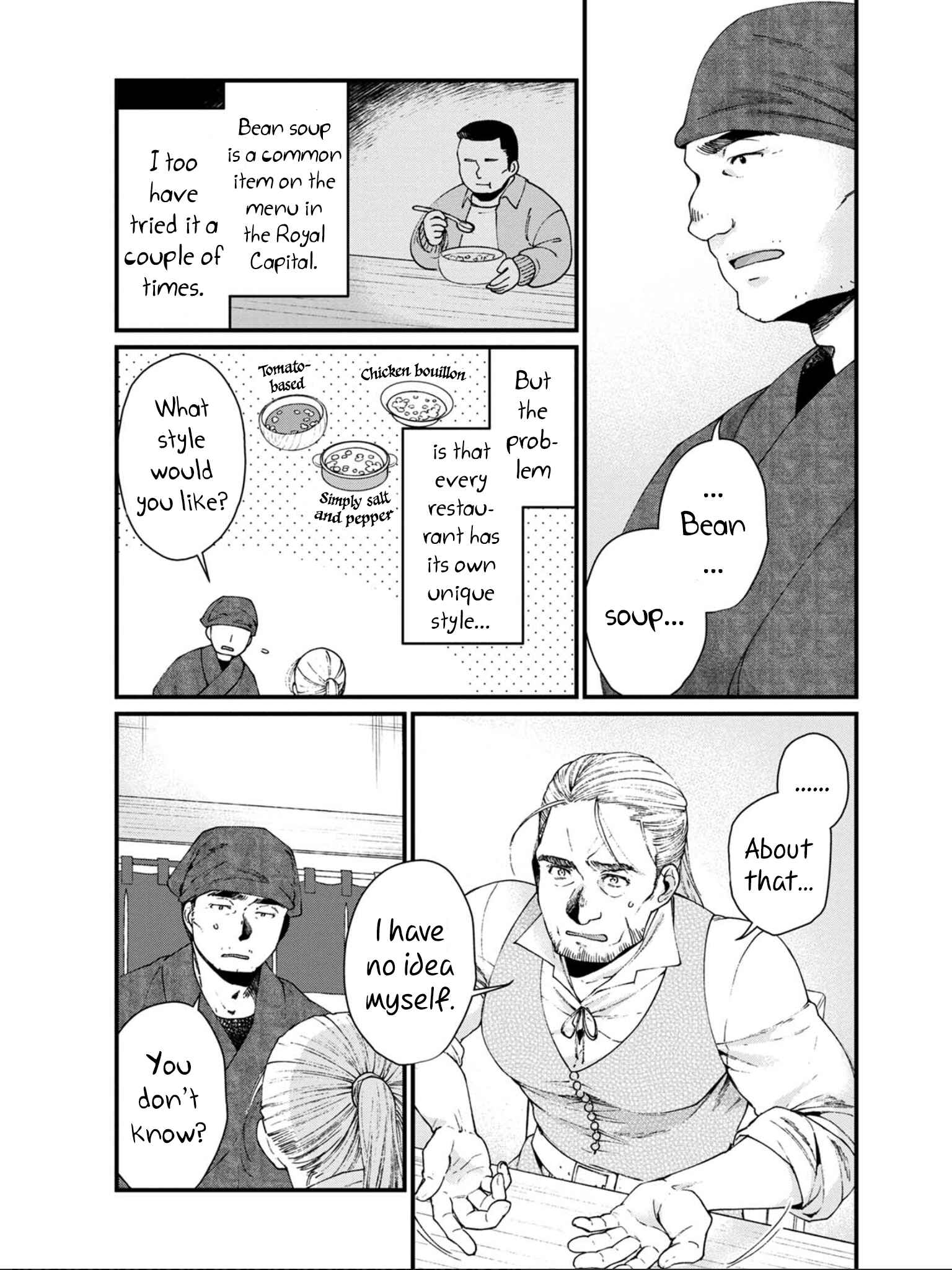 Page 10 Chapter 15 Isekai Izakaya Gen