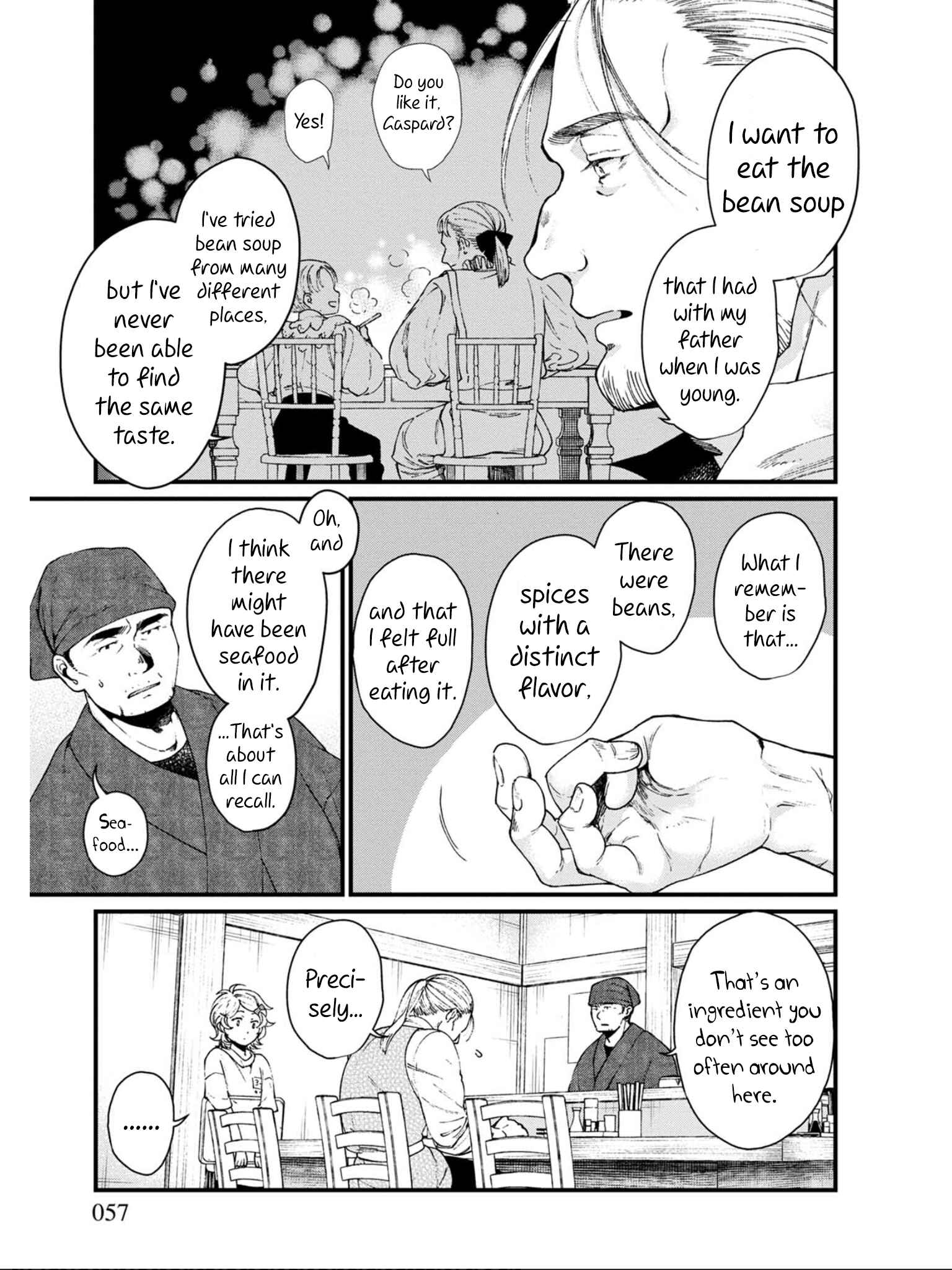 Page 11 Chapter 15 Isekai Izakaya Gen