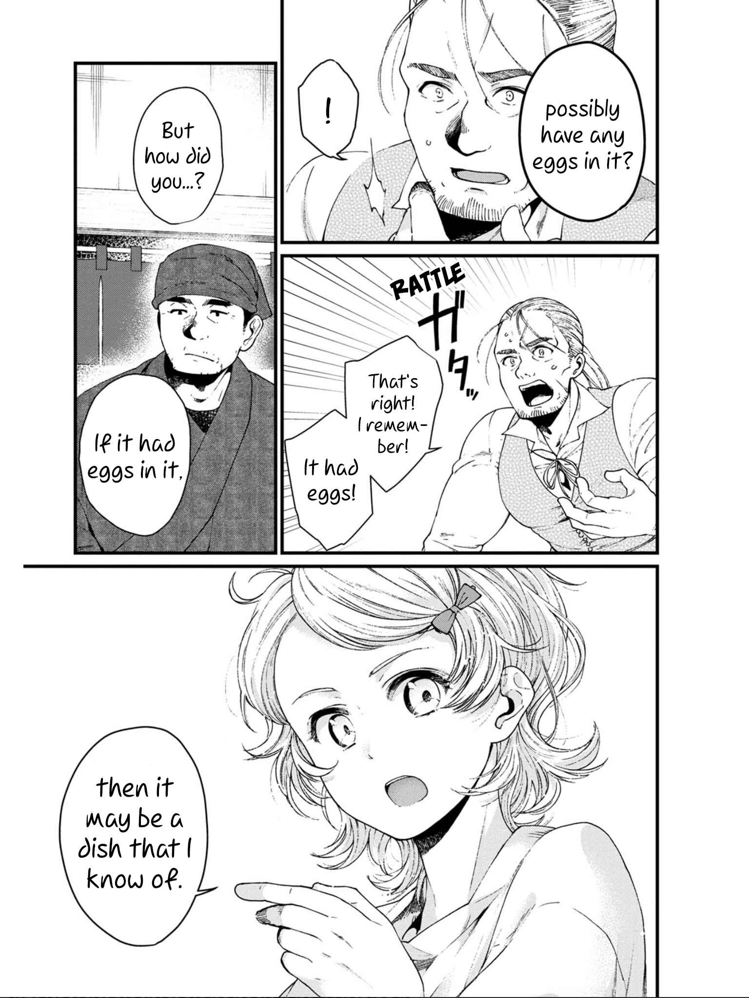 Page 13 Chapter 15 Isekai Izakaya Gen