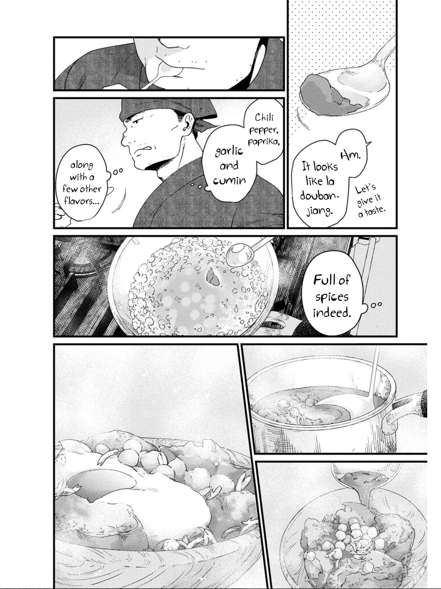 Page 16 Chapter 15 Isekai Izakaya Gen