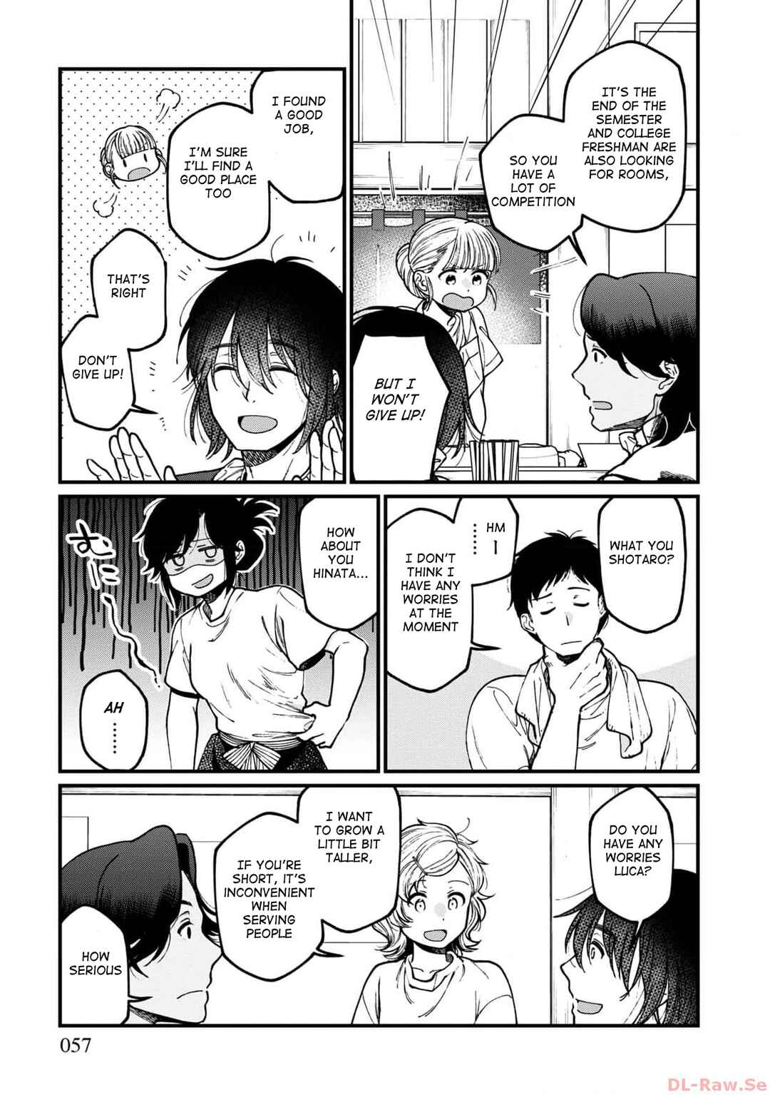 Page 10 Chapter 57 Isekai Izakaya Gen