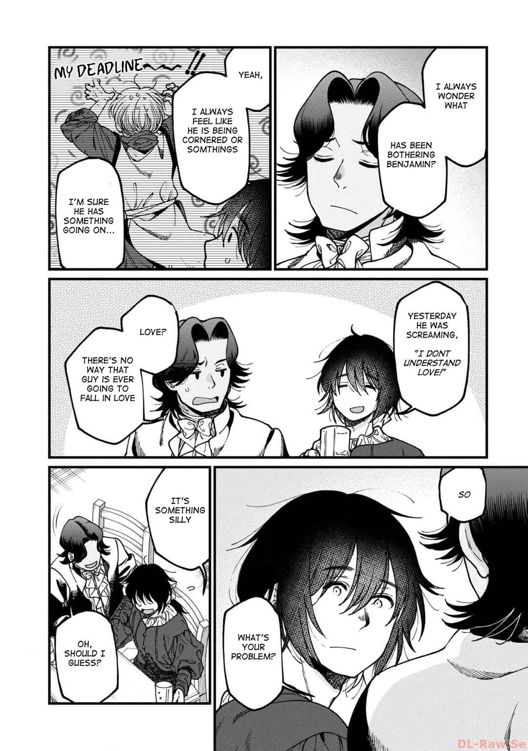 Page 11 Chapter 57 Isekai Izakaya Gen