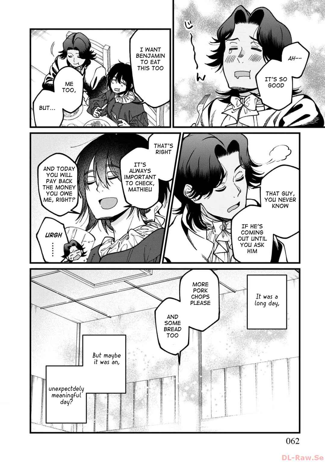 Page 15 Chapter 57 Isekai Izakaya Gen