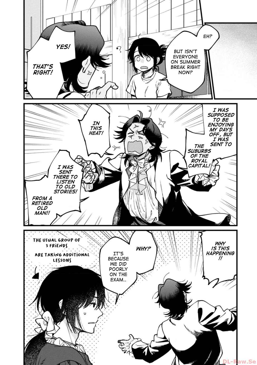 Page 3 Chapter 57 Isekai Izakaya Gen