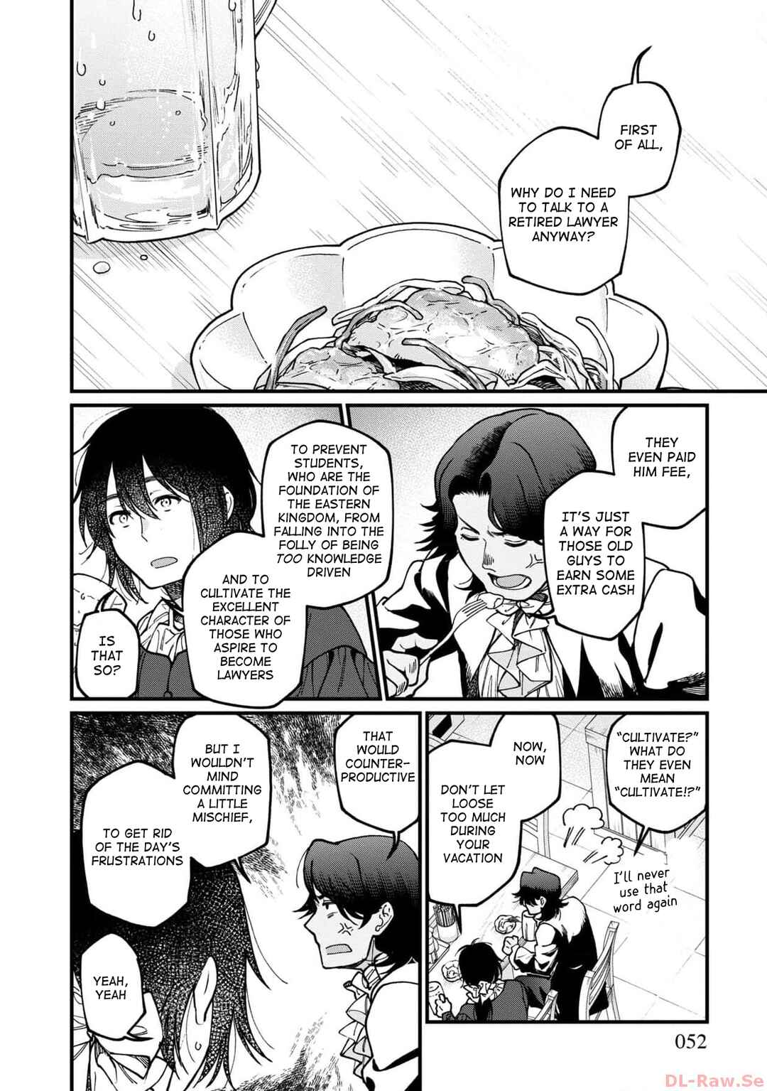 Page 5 Chapter 57 Isekai Izakaya Gen