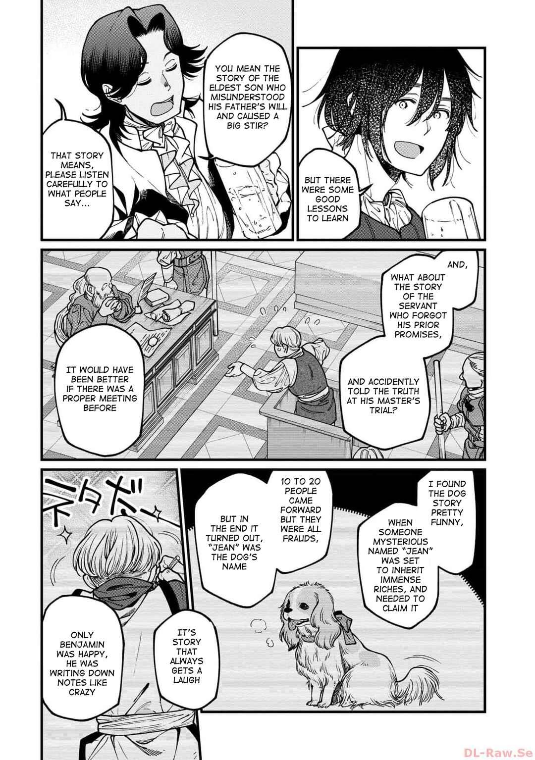 Page 6 Chapter 57 Isekai Izakaya Gen