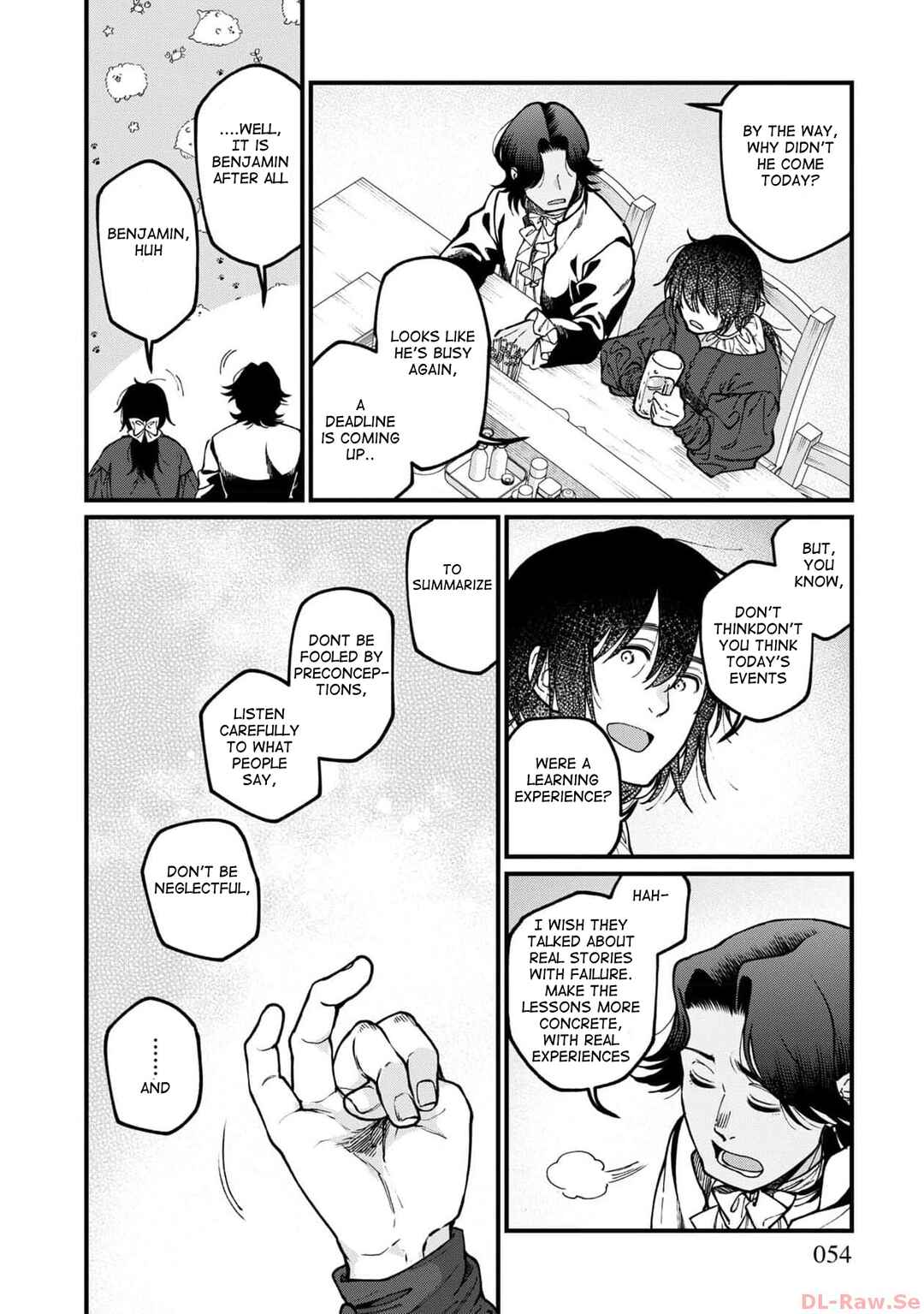 Page 7 Chapter 57 Isekai Izakaya Gen