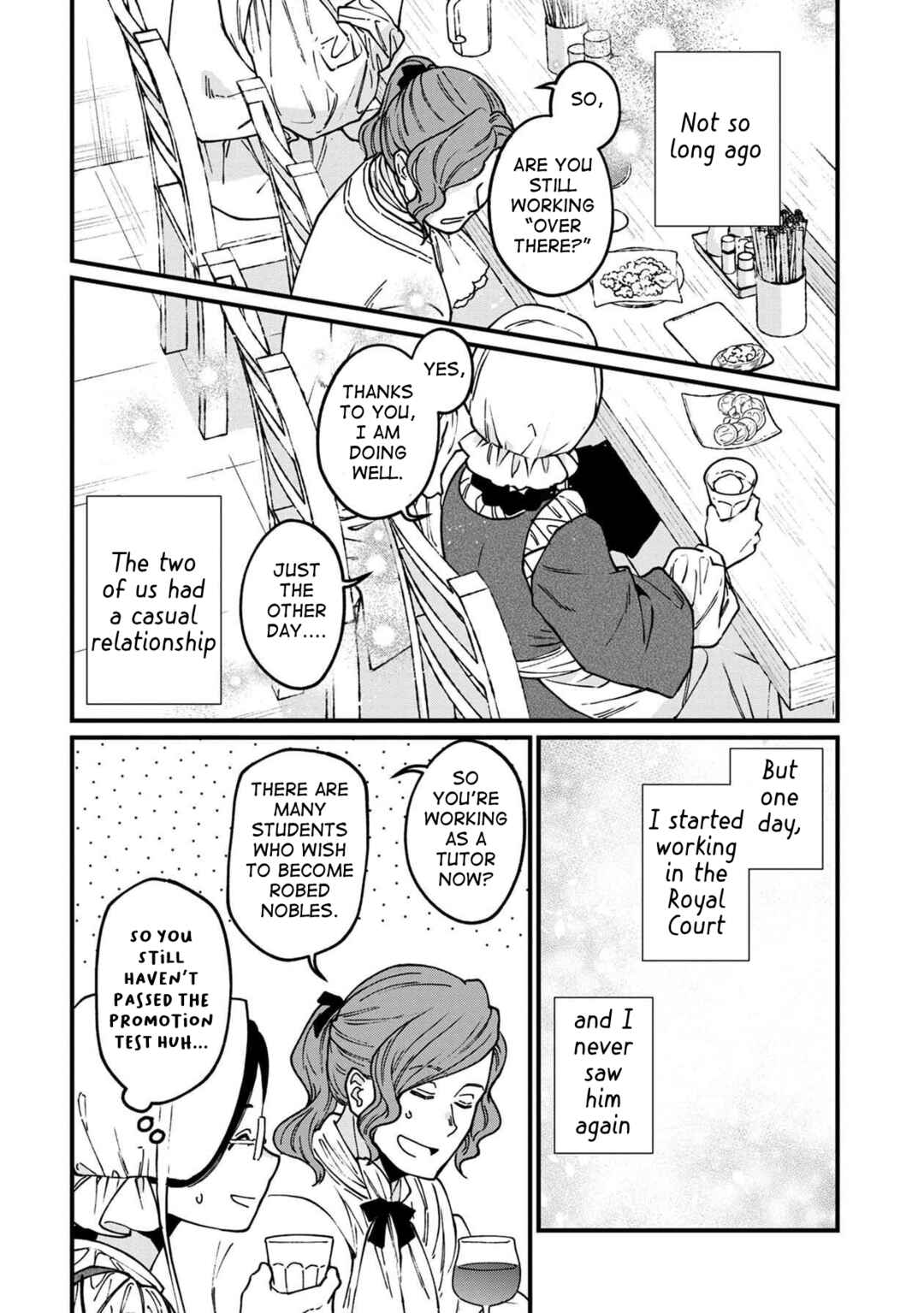 Page 10 Chapter 41 Isekai Izakaya Gen