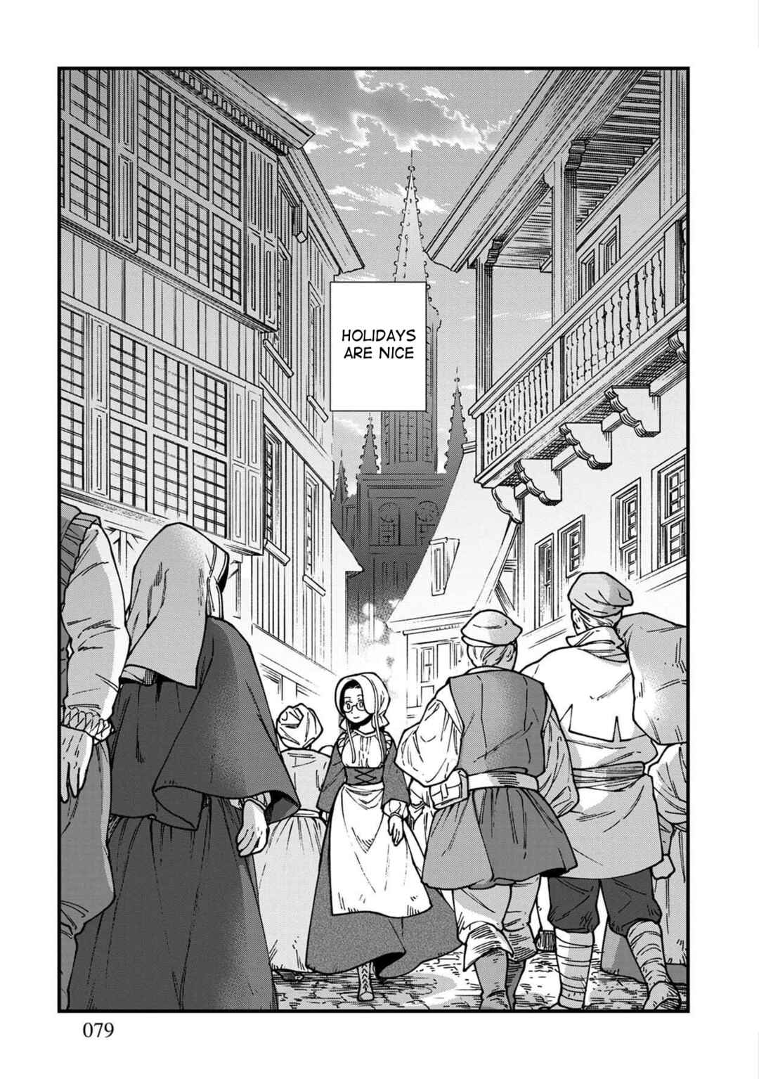 Page 2 Chapter 41 Isekai Izakaya Gen