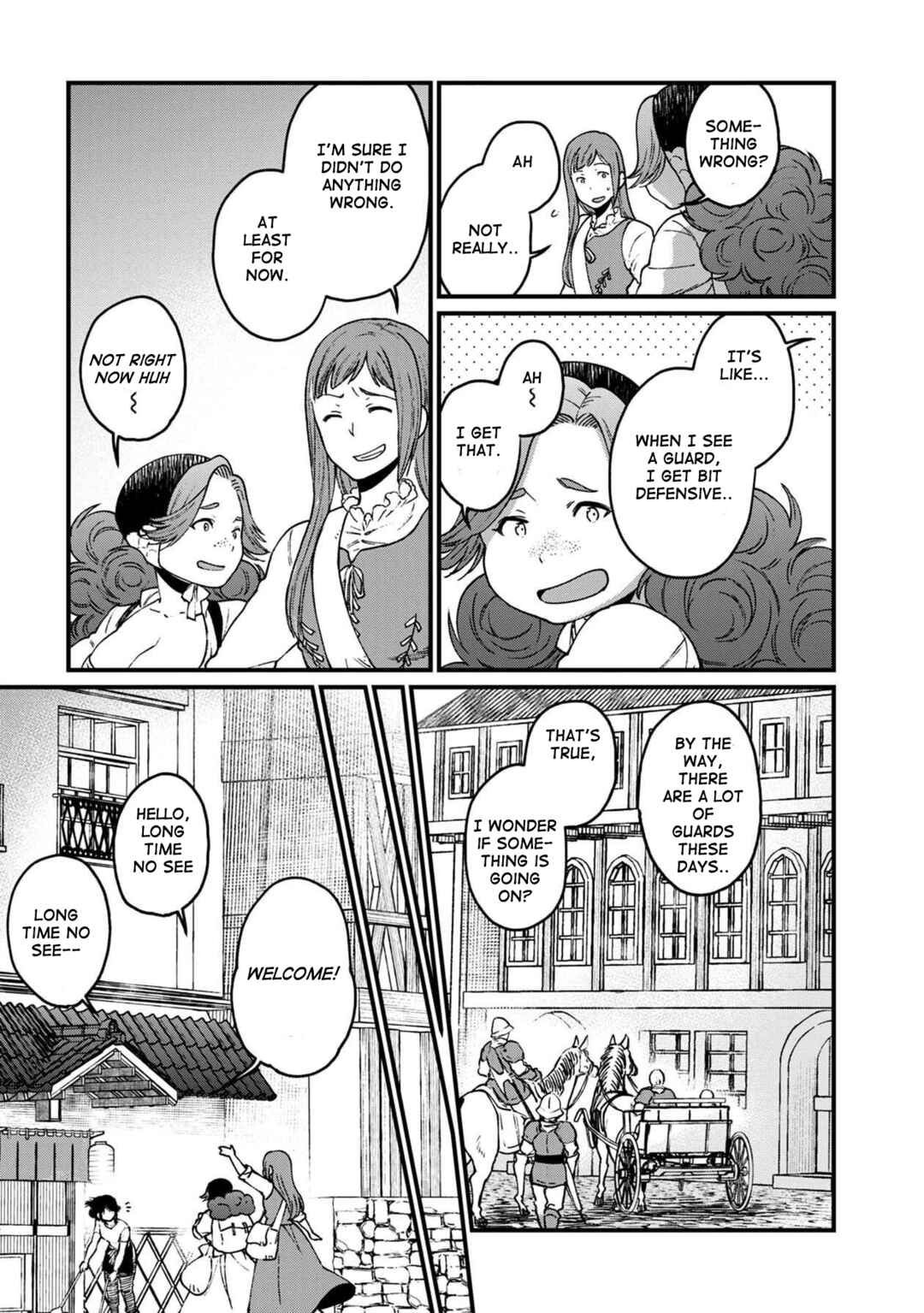 Page 12 Chapter 31 Isekai Izakaya Gen