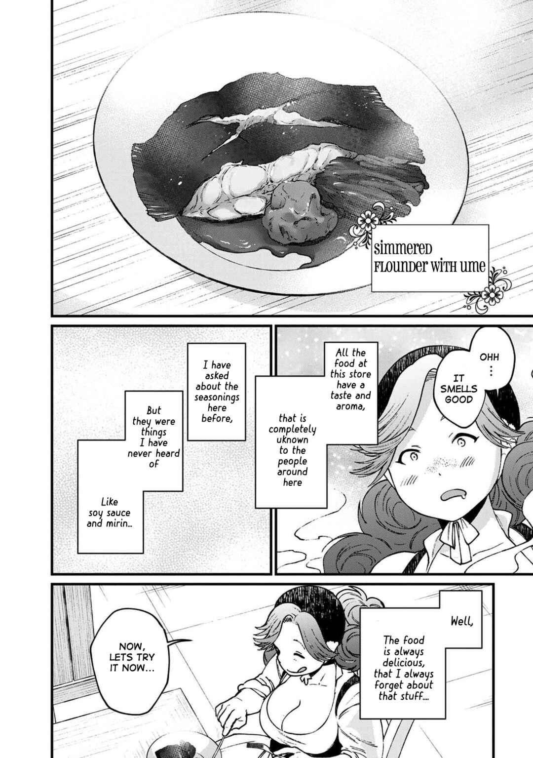 Page 21 Chapter 31 Isekai Izakaya Gen
