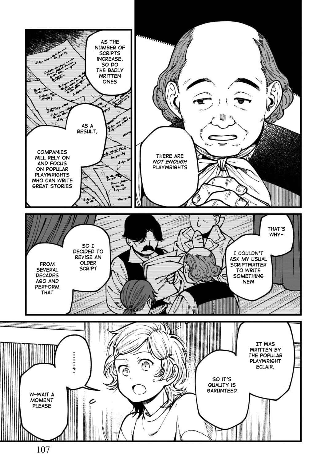 Page 14 Chapter 78 Isekai Izakaya Gen