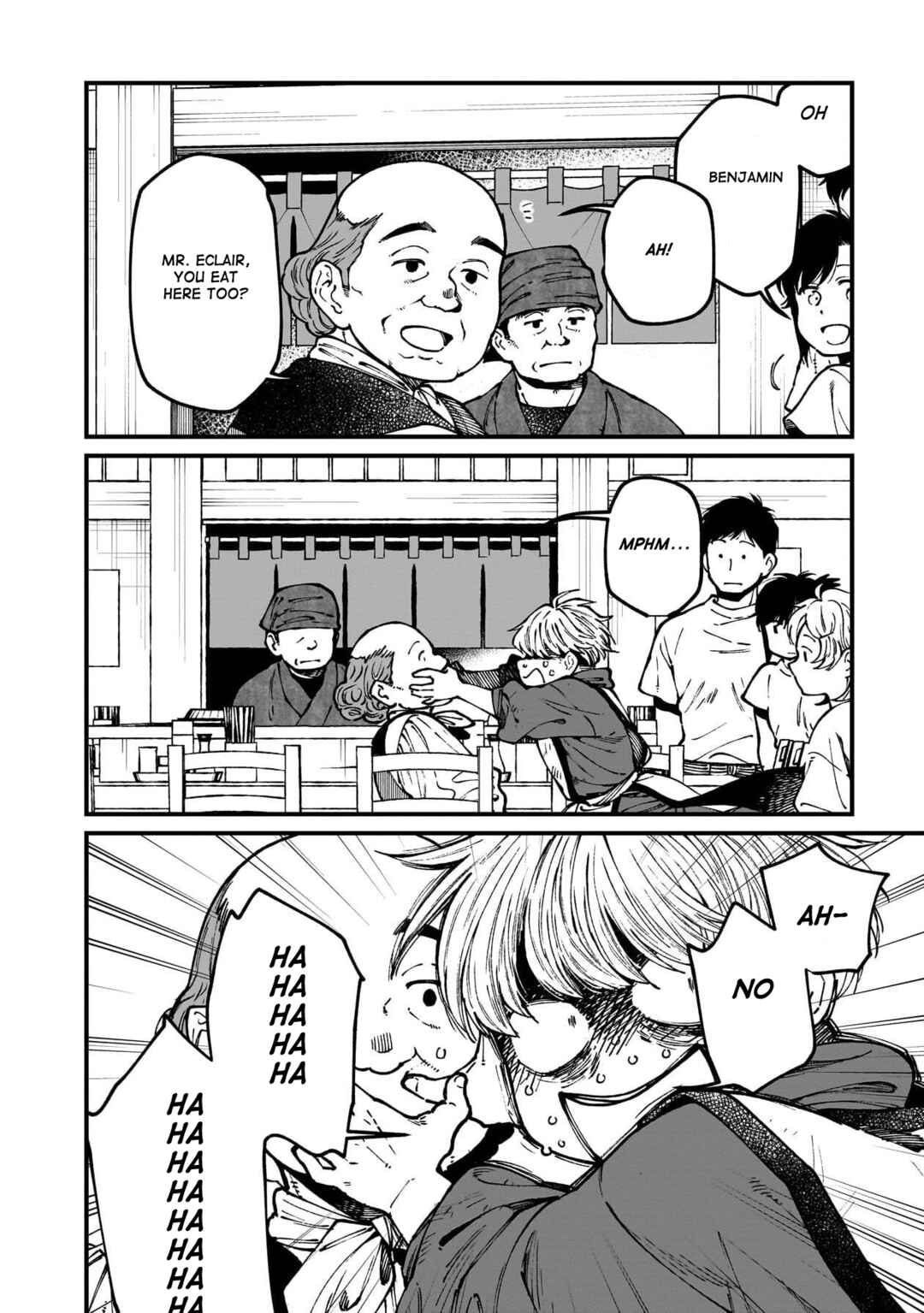 Page 25 Chapter 78 Isekai Izakaya Gen