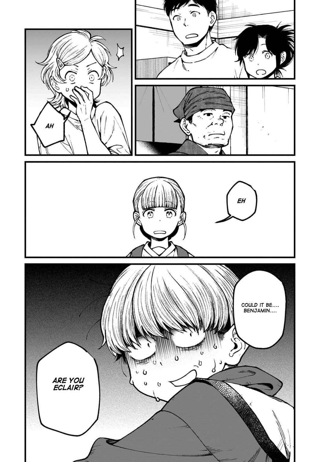 Page 26 Chapter 78 Isekai Izakaya Gen