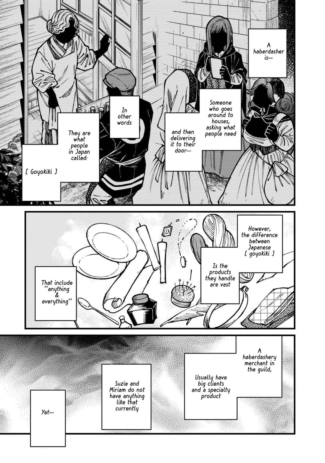 Page 4 Chapter 78 Isekai Izakaya Gen