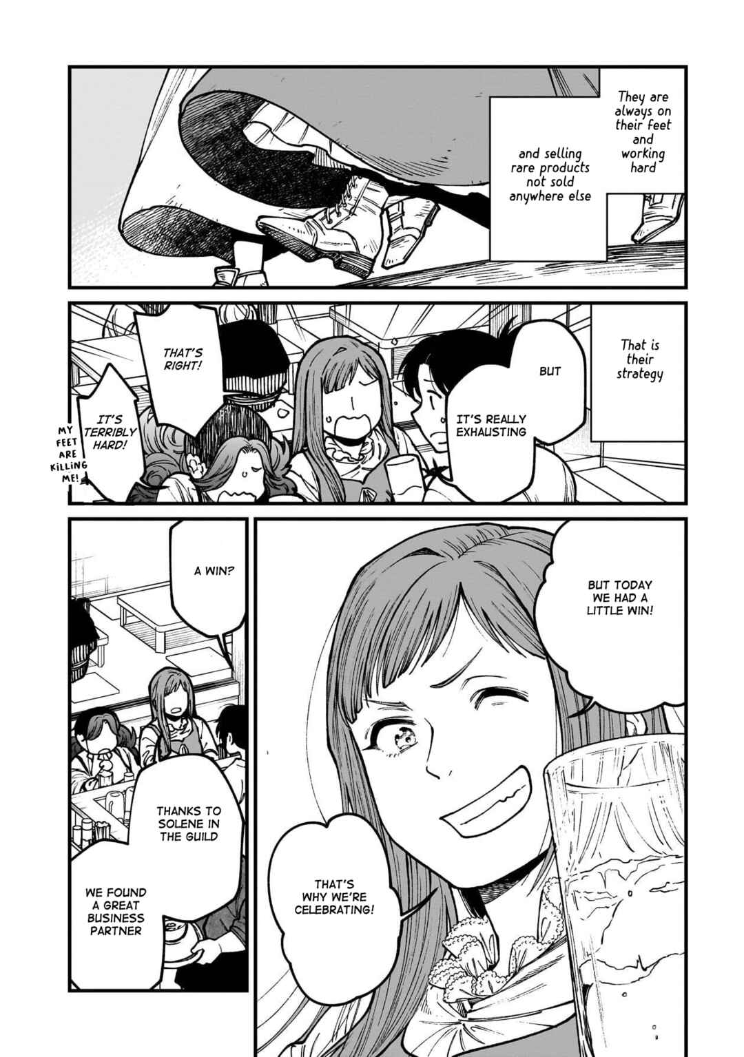 Page 5 Chapter 78 Isekai Izakaya Gen