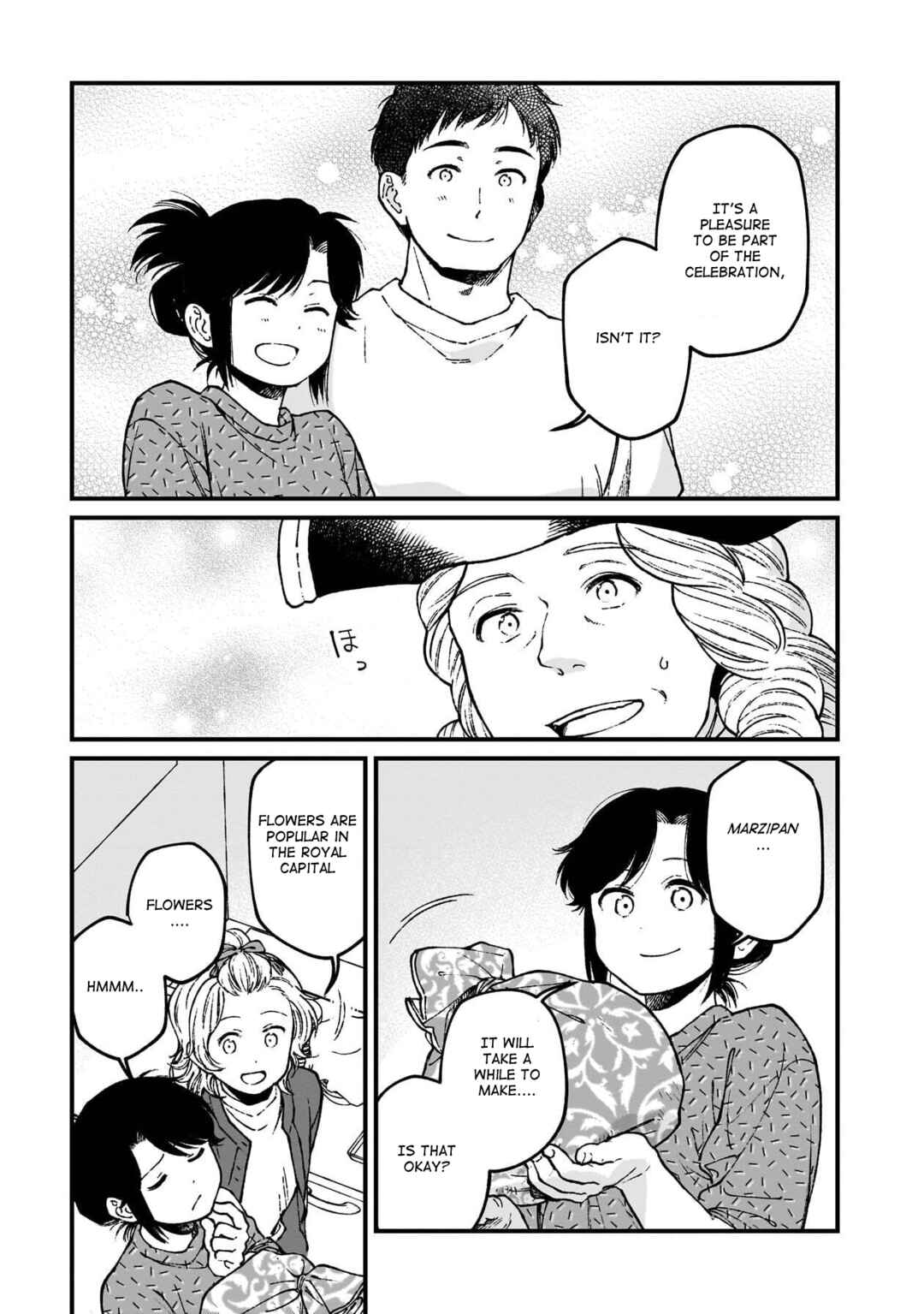 Page 10 Chapter 73 Isekai Izakaya Gen