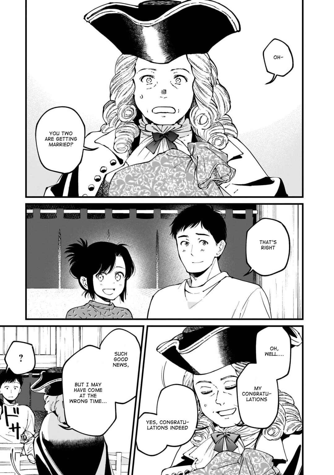 Page 6 Chapter 73 Isekai Izakaya Gen