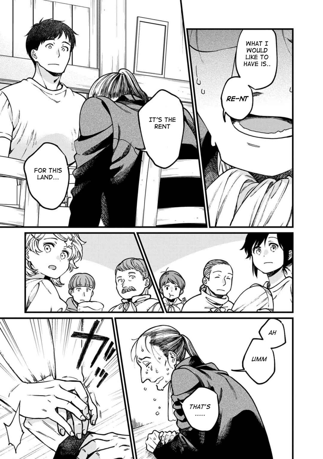 Page 10 Chapter 51 Isekai Izakaya Gen