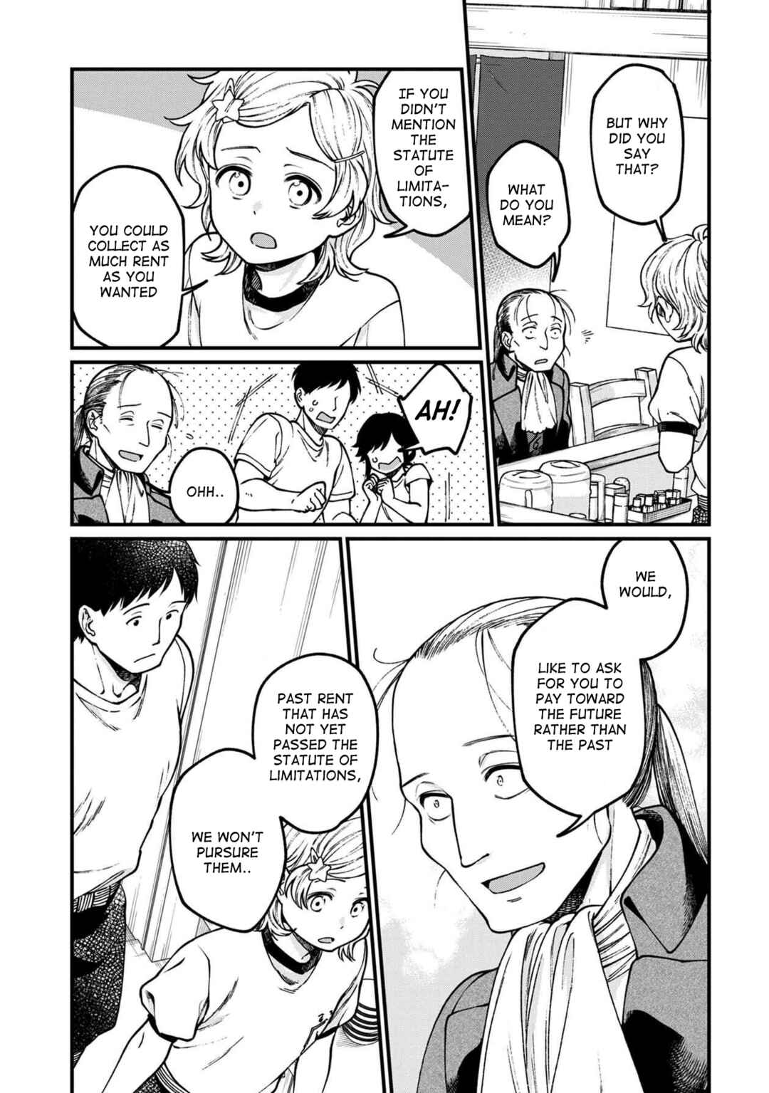 Page 13 Chapter 51 Isekai Izakaya Gen
