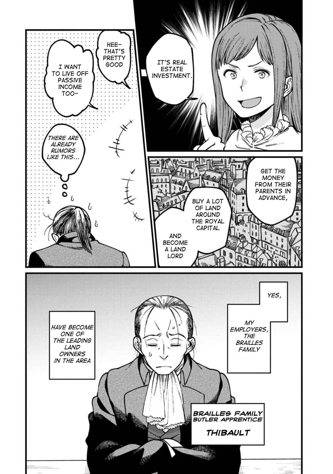 Page 4 Chapter 51 Isekai Izakaya Gen