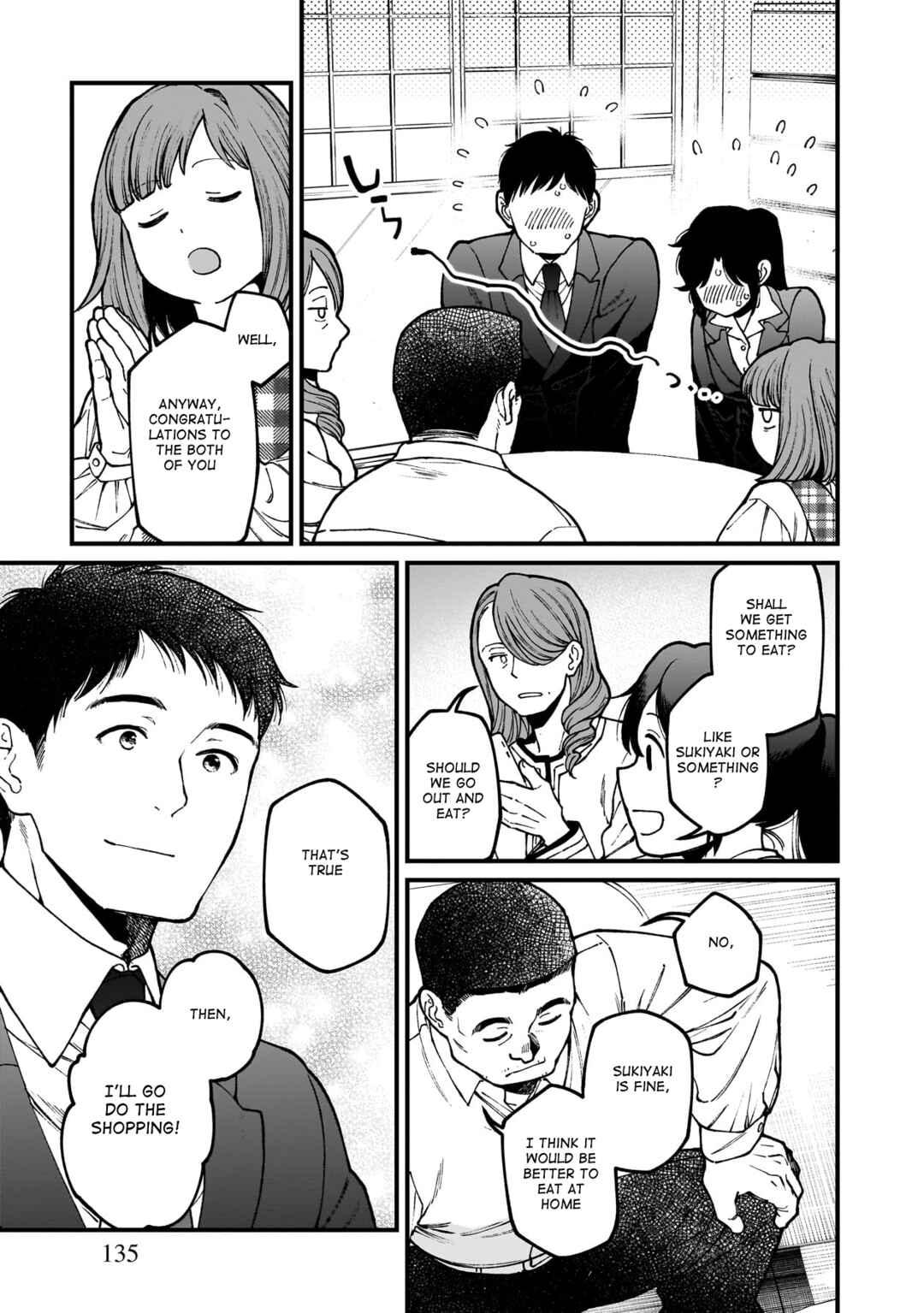 Page 8 Chapter 72 Isekai Izakaya Gen