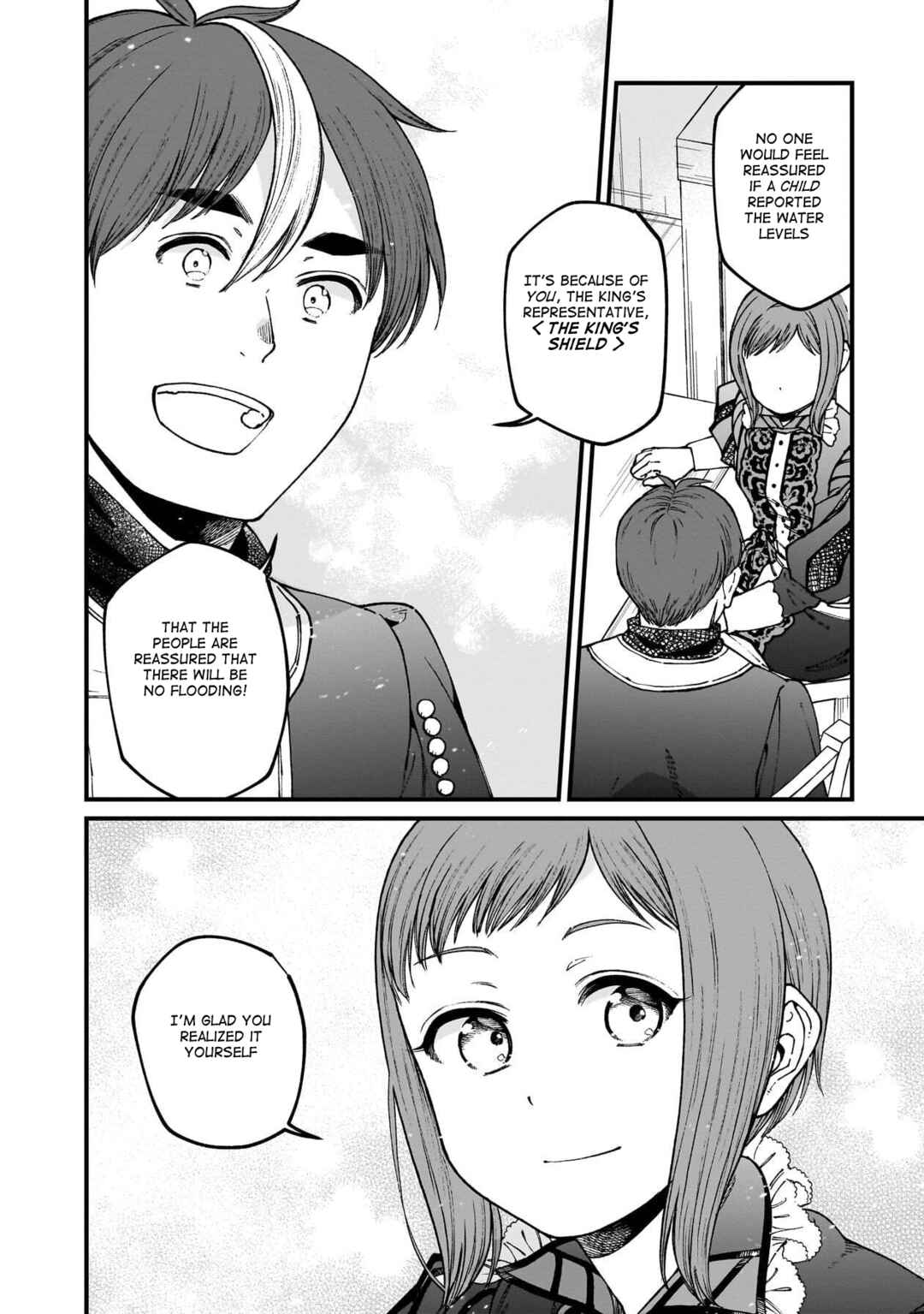 Page 13 Chapter 76 Isekai Izakaya Gen