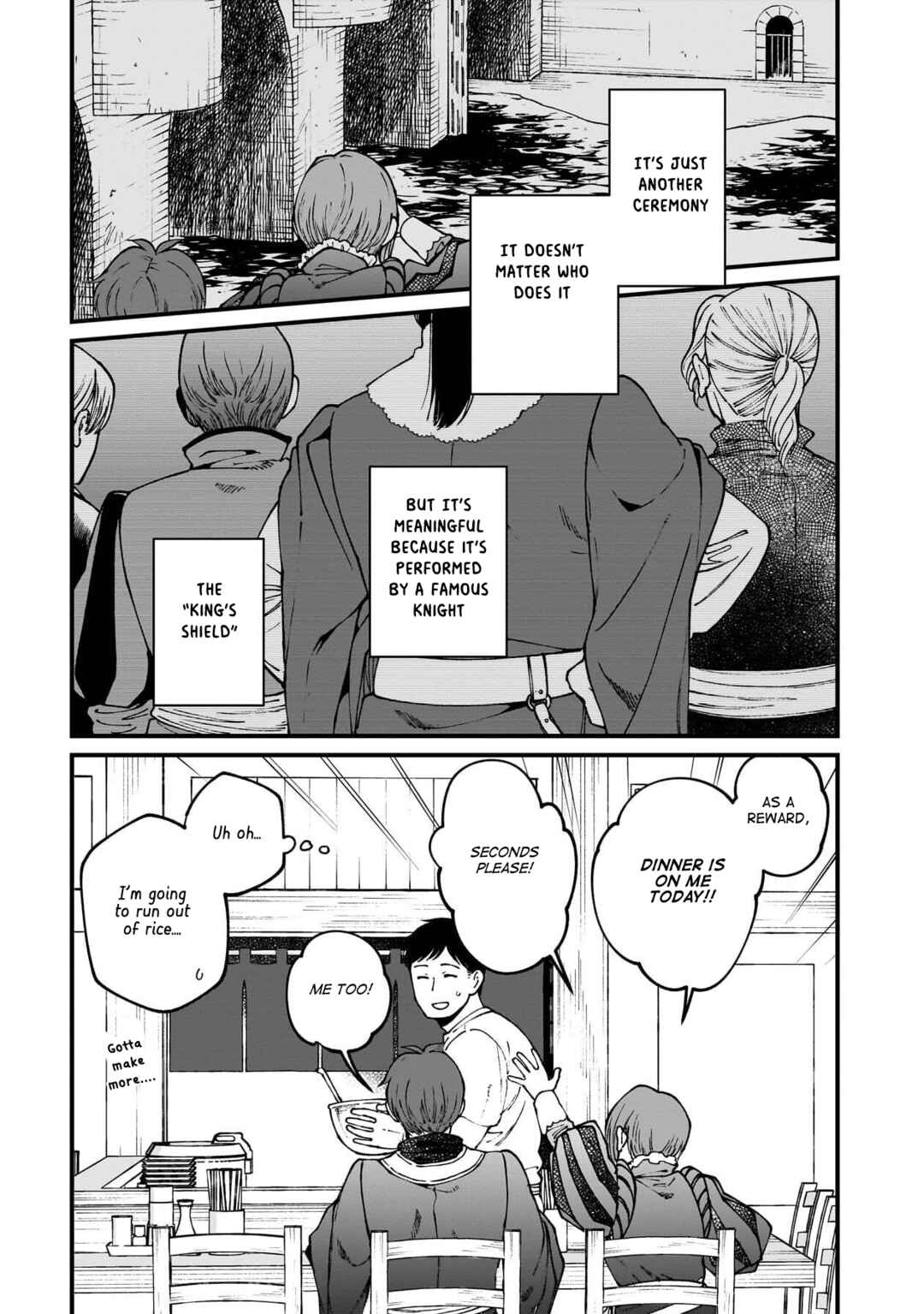 Page 14 Chapter 76 Isekai Izakaya Gen