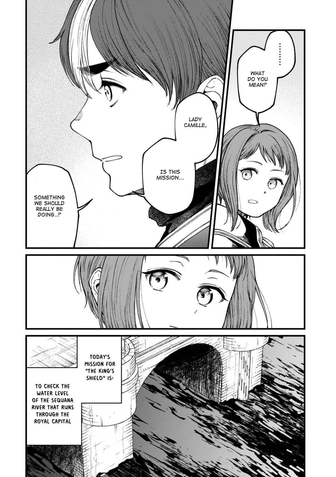Page 4 Chapter 76 Isekai Izakaya Gen