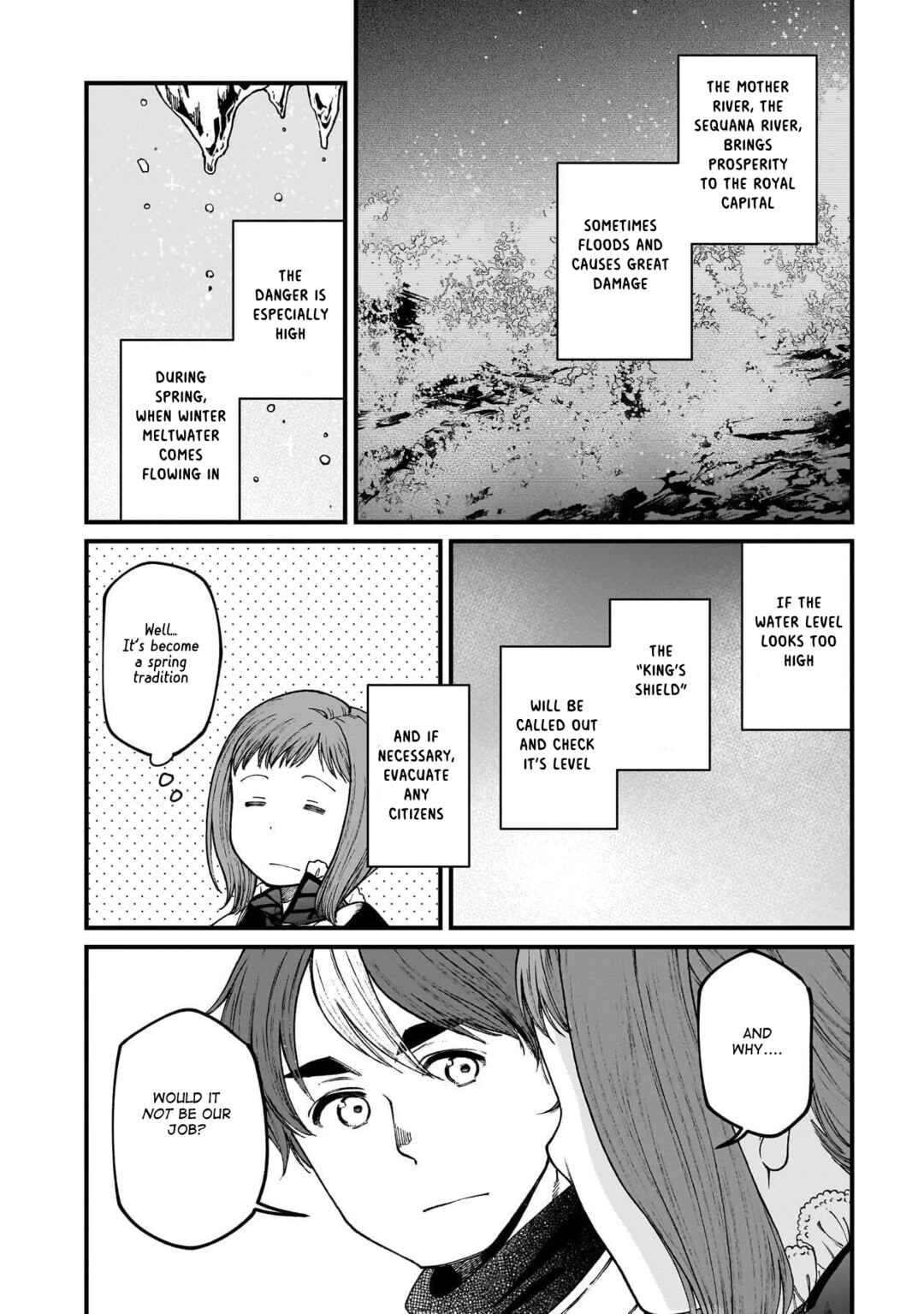 Page 5 Chapter 76 Isekai Izakaya Gen