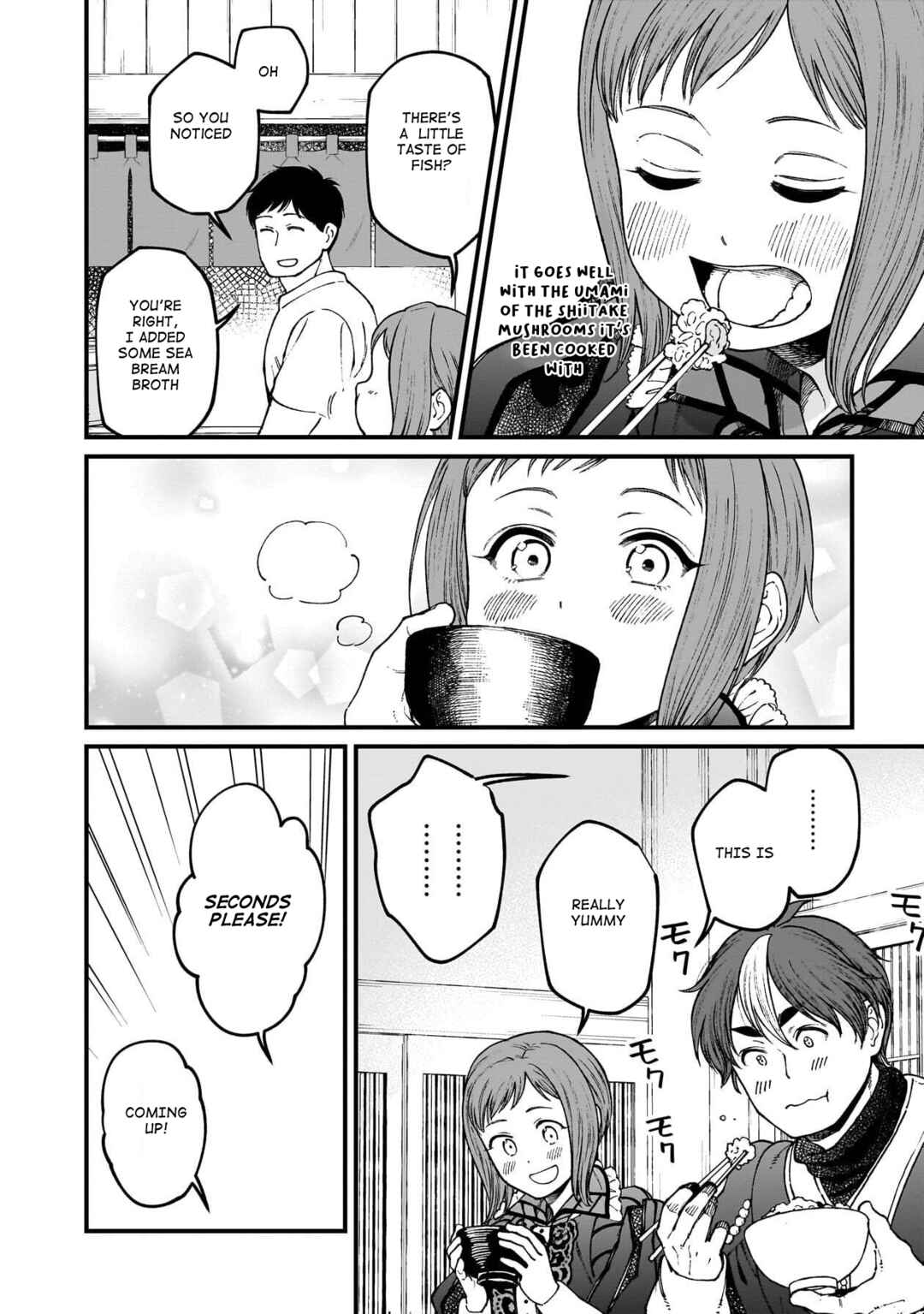 Page 9 Chapter 76 Isekai Izakaya Gen