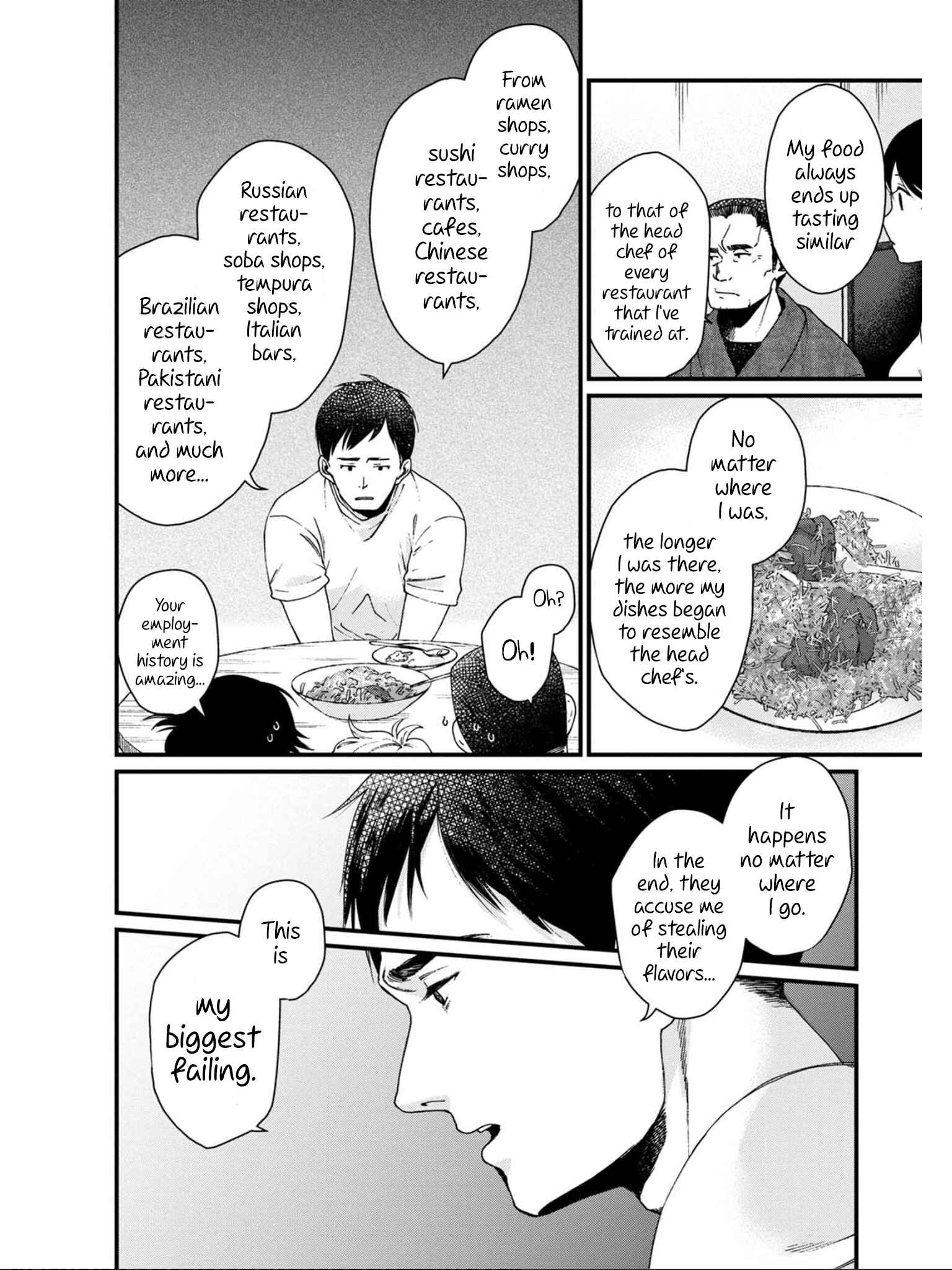 Page 10 Chapter 18 Isekai Izakaya Gen