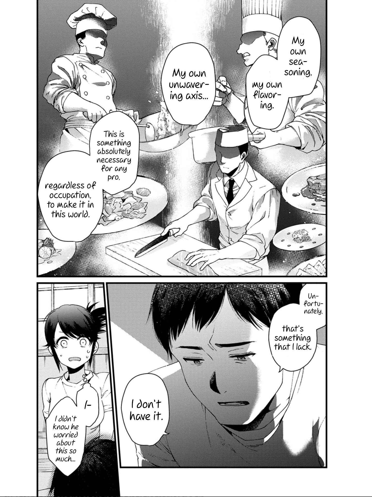 Page 11 Chapter 18 Isekai Izakaya Gen