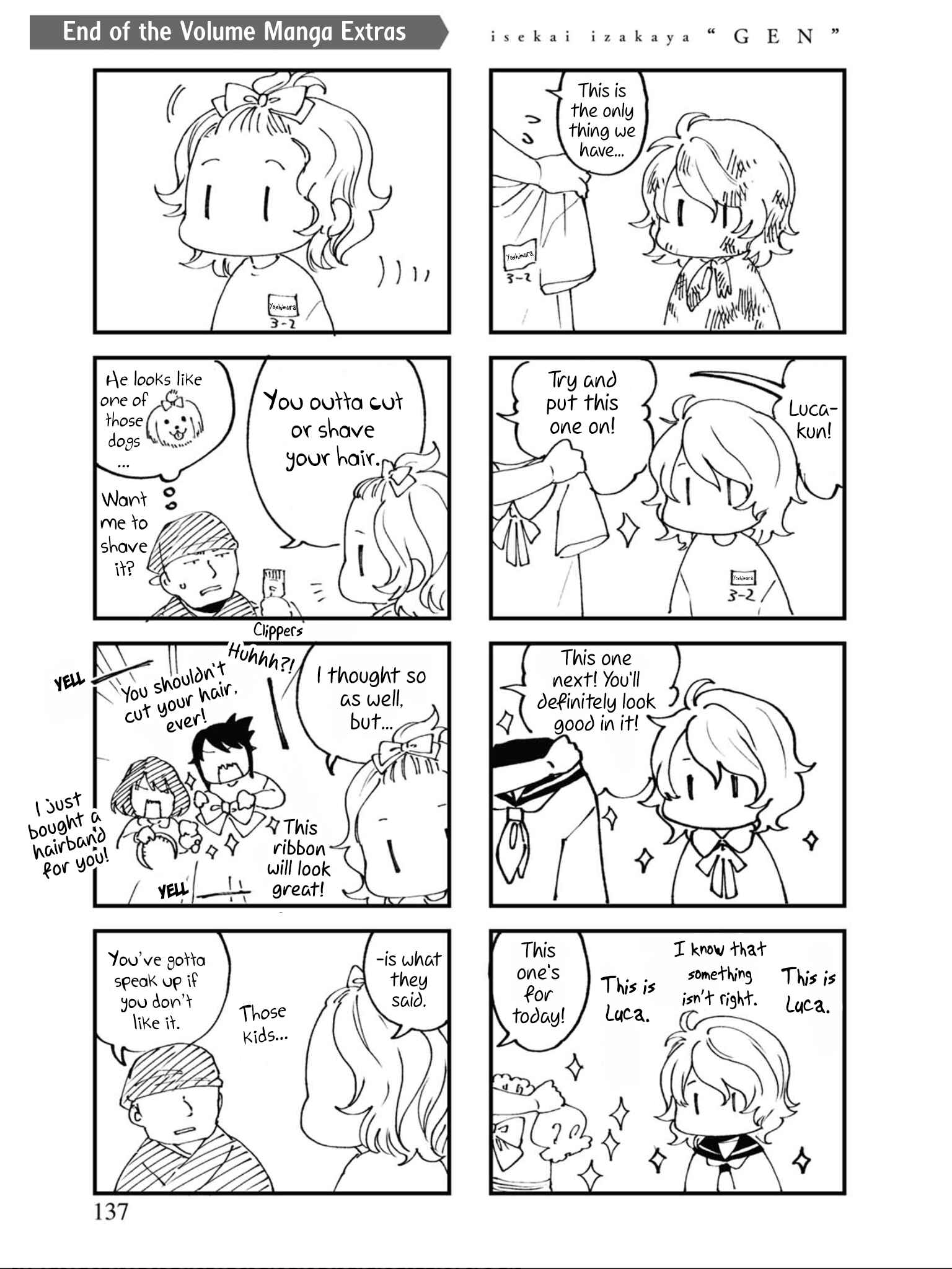 Page 19 Chapter 18 Isekai Izakaya Gen