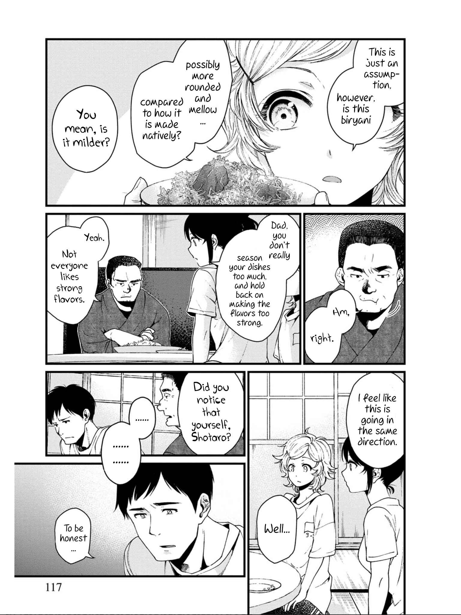 Page 9 Chapter 18 Isekai Izakaya Gen