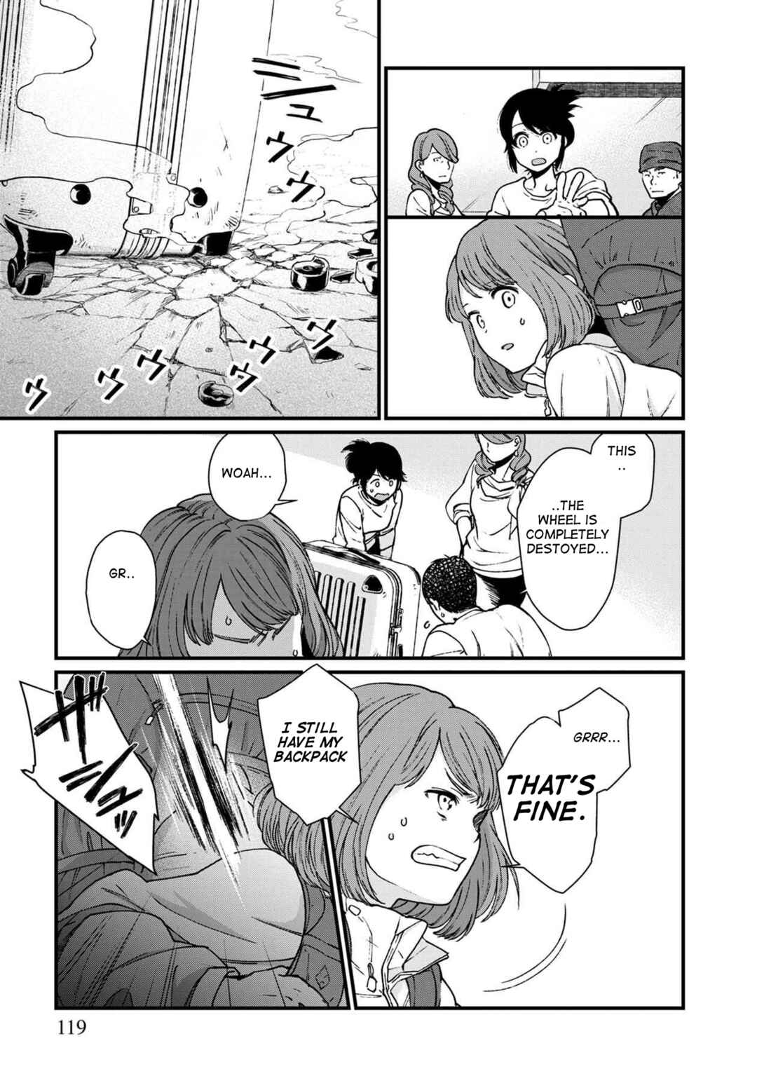 Page 12 Chapter 30 Isekai Izakaya Gen