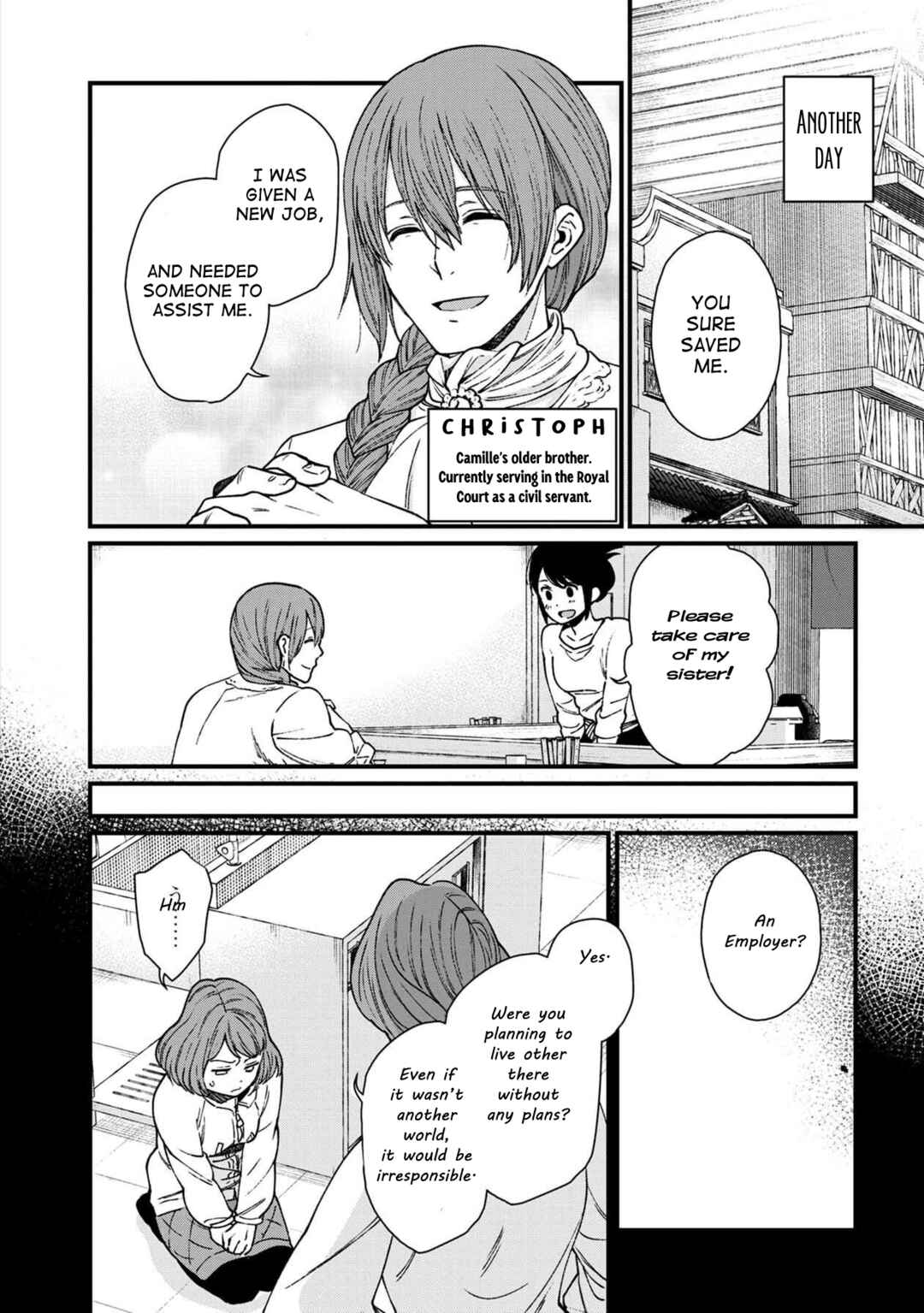 Page 19 Chapter 30 Isekai Izakaya Gen