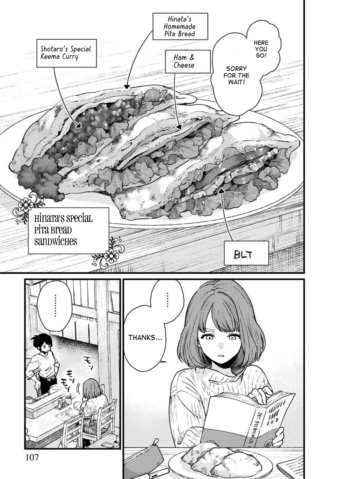 Page 2 Chapter 30 Isekai Izakaya Gen