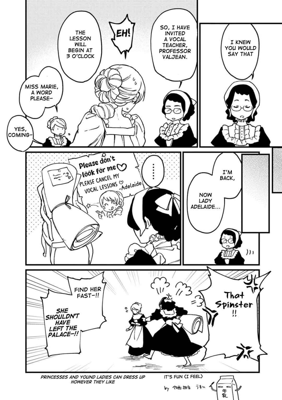 Page 24 Chapter 30 Isekai Izakaya Gen