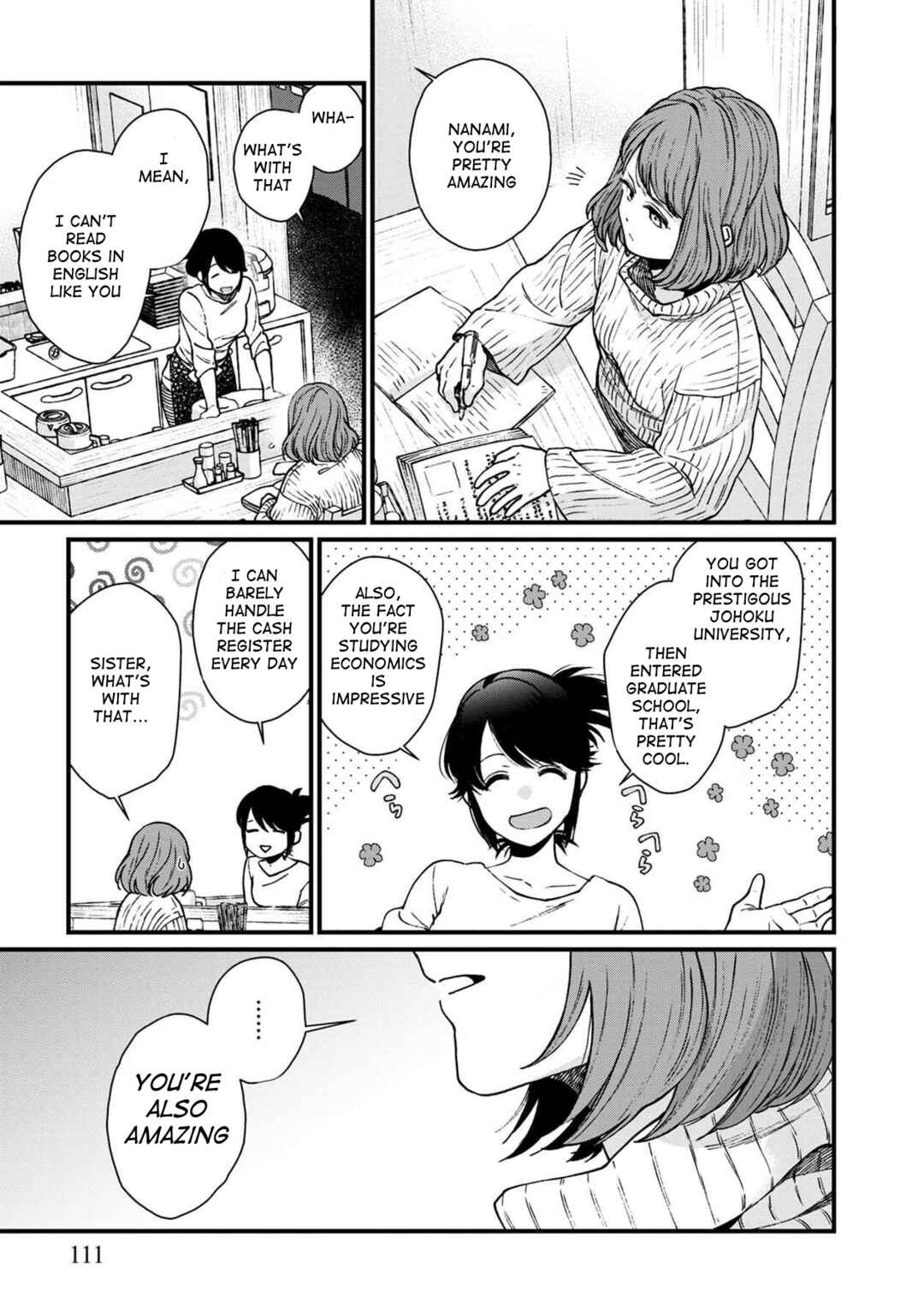 Page 4 Chapter 30 Isekai Izakaya Gen