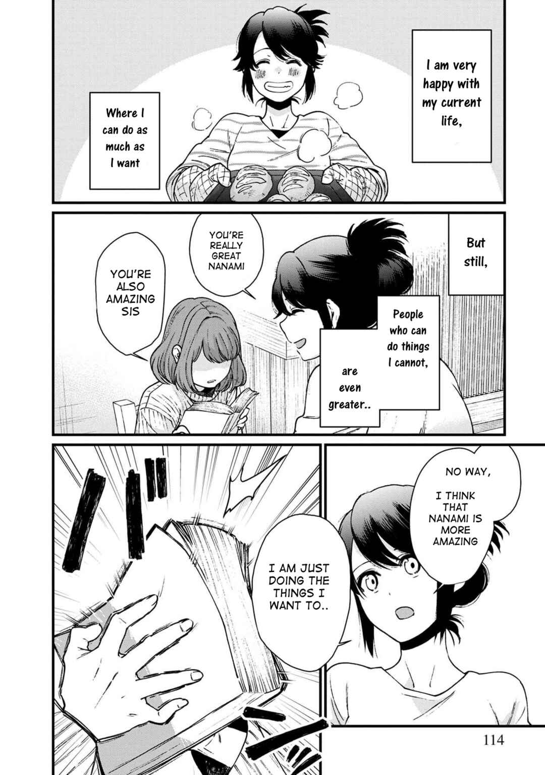 Page 7 Chapter 30 Isekai Izakaya Gen