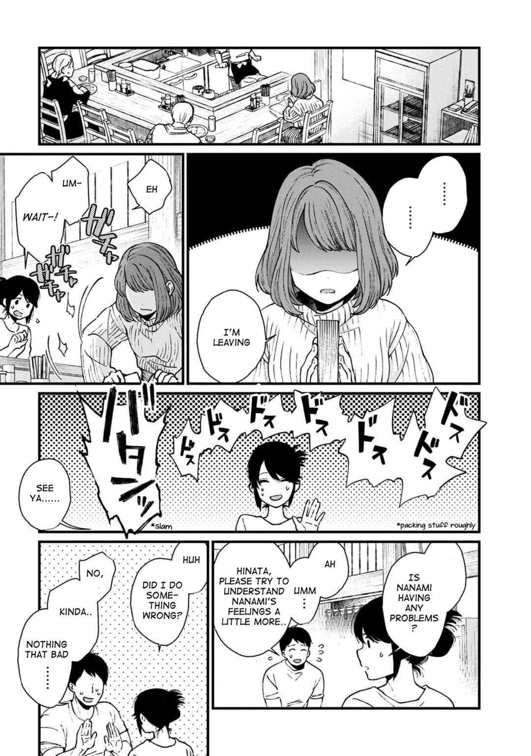 Page 8 Chapter 30 Isekai Izakaya Gen