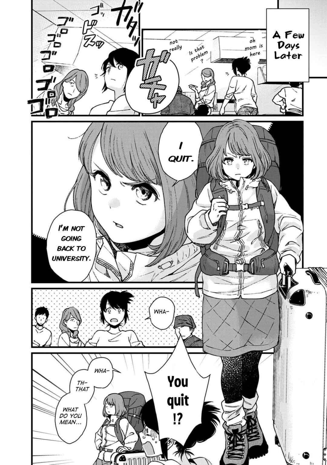 Page 9 Chapter 30 Isekai Izakaya Gen
