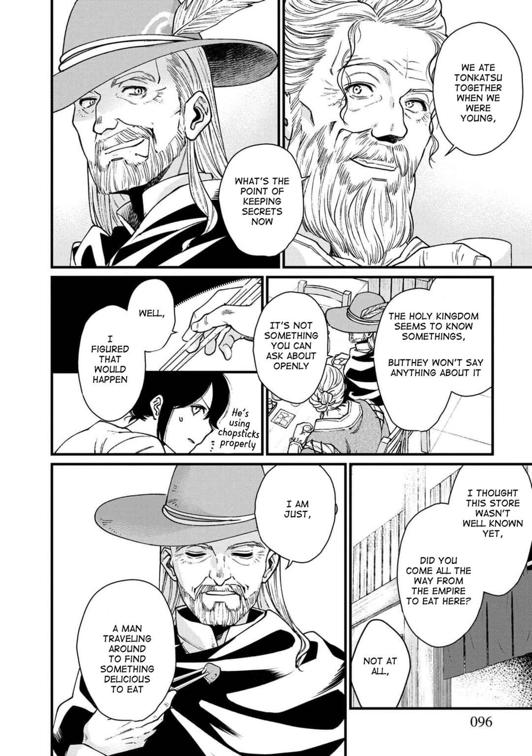 Page 13 Chapter 29 Isekai Izakaya Gen